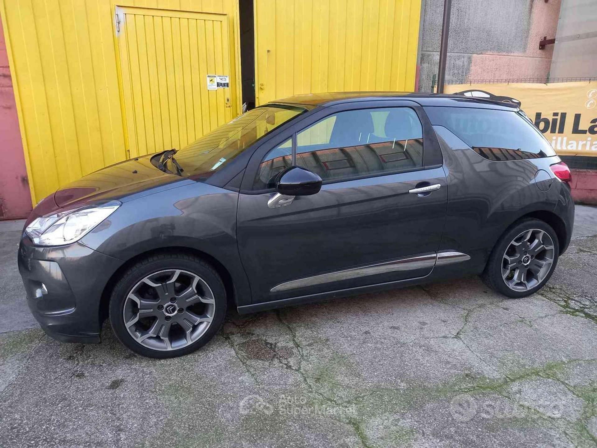 DS Automobiles DS 3