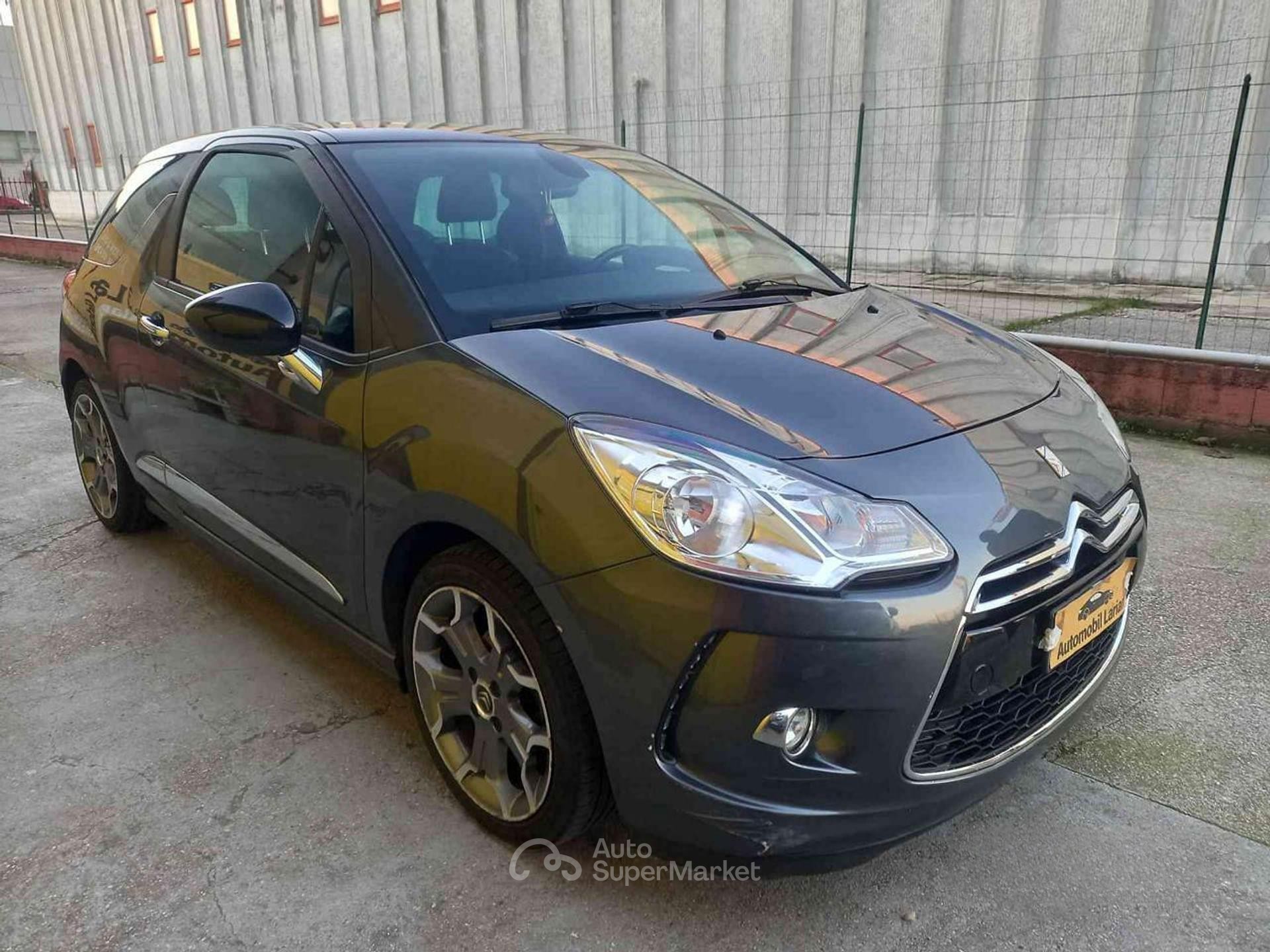 DS Automobiles DS 3