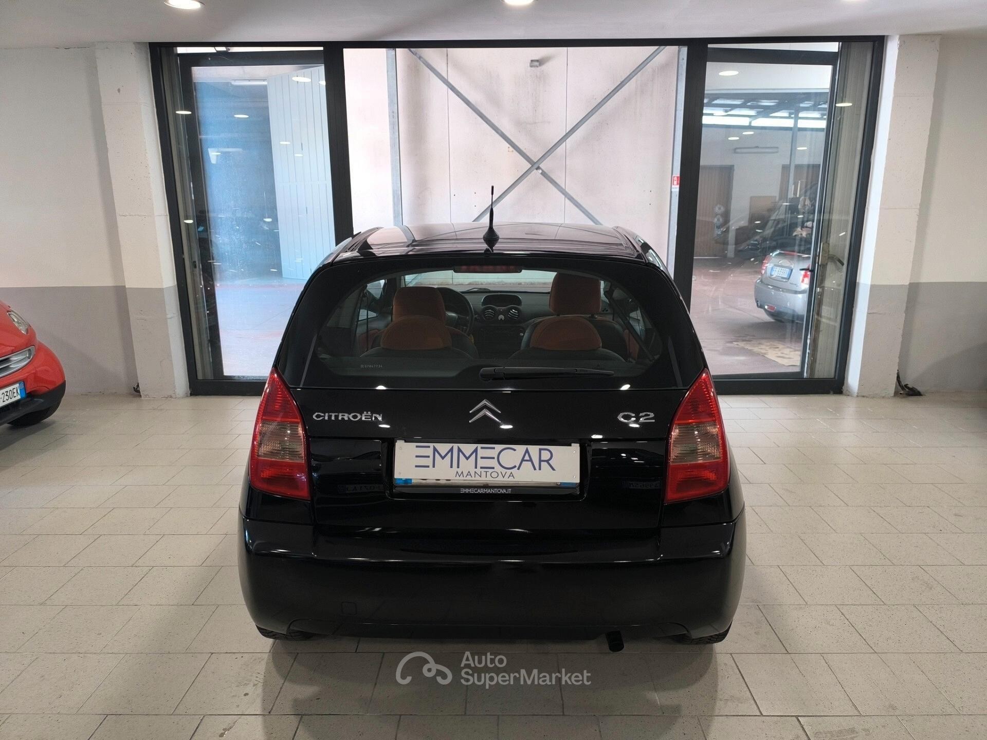Citroen C2