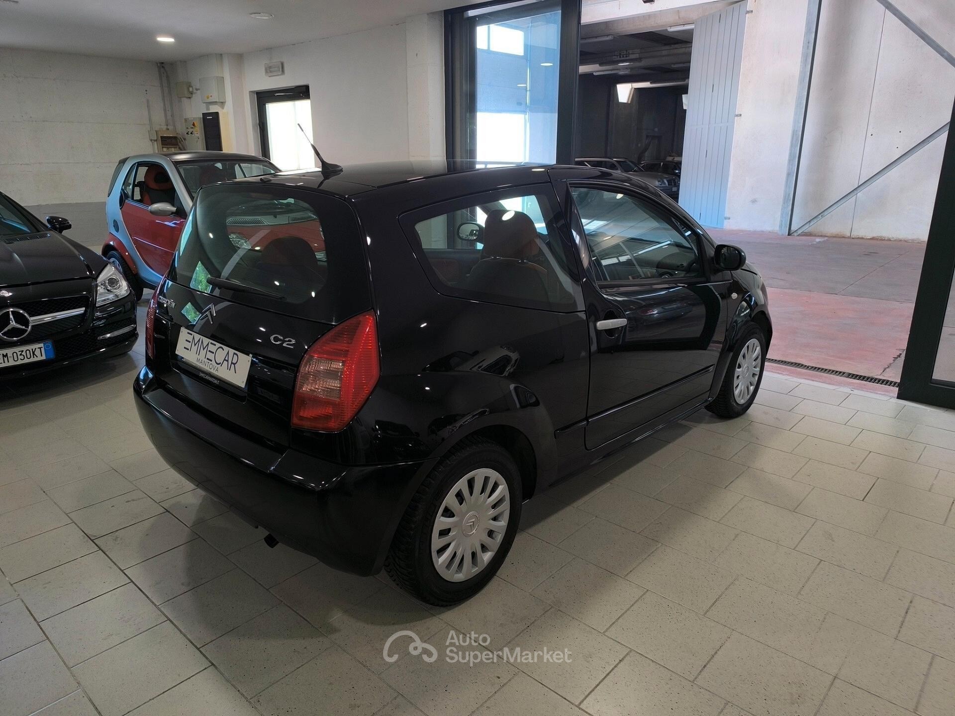 Citroen C2