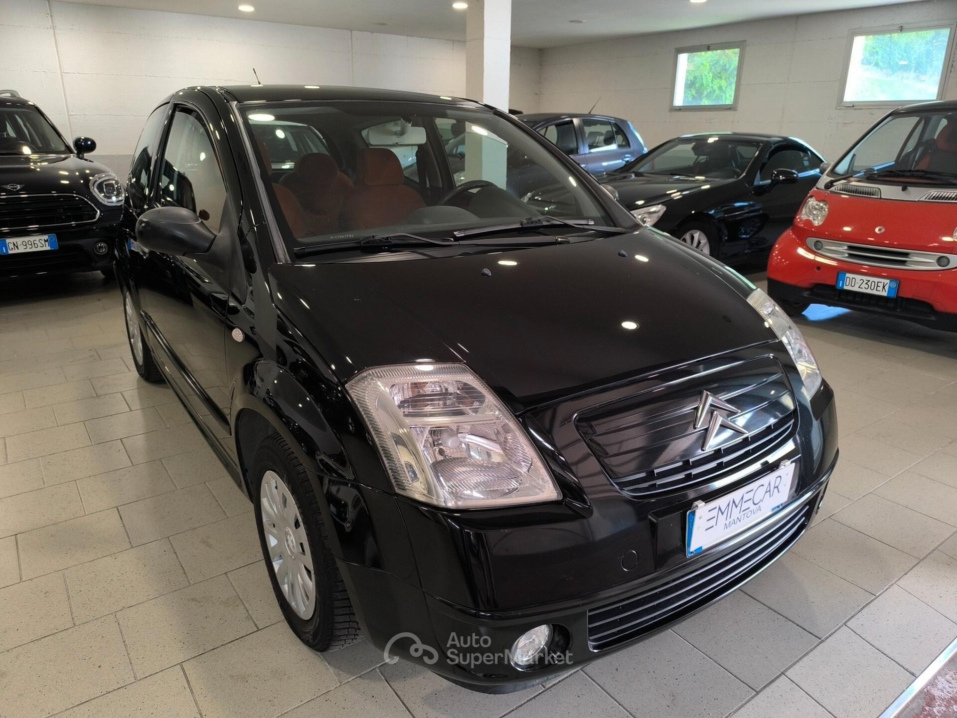 Citroen C2