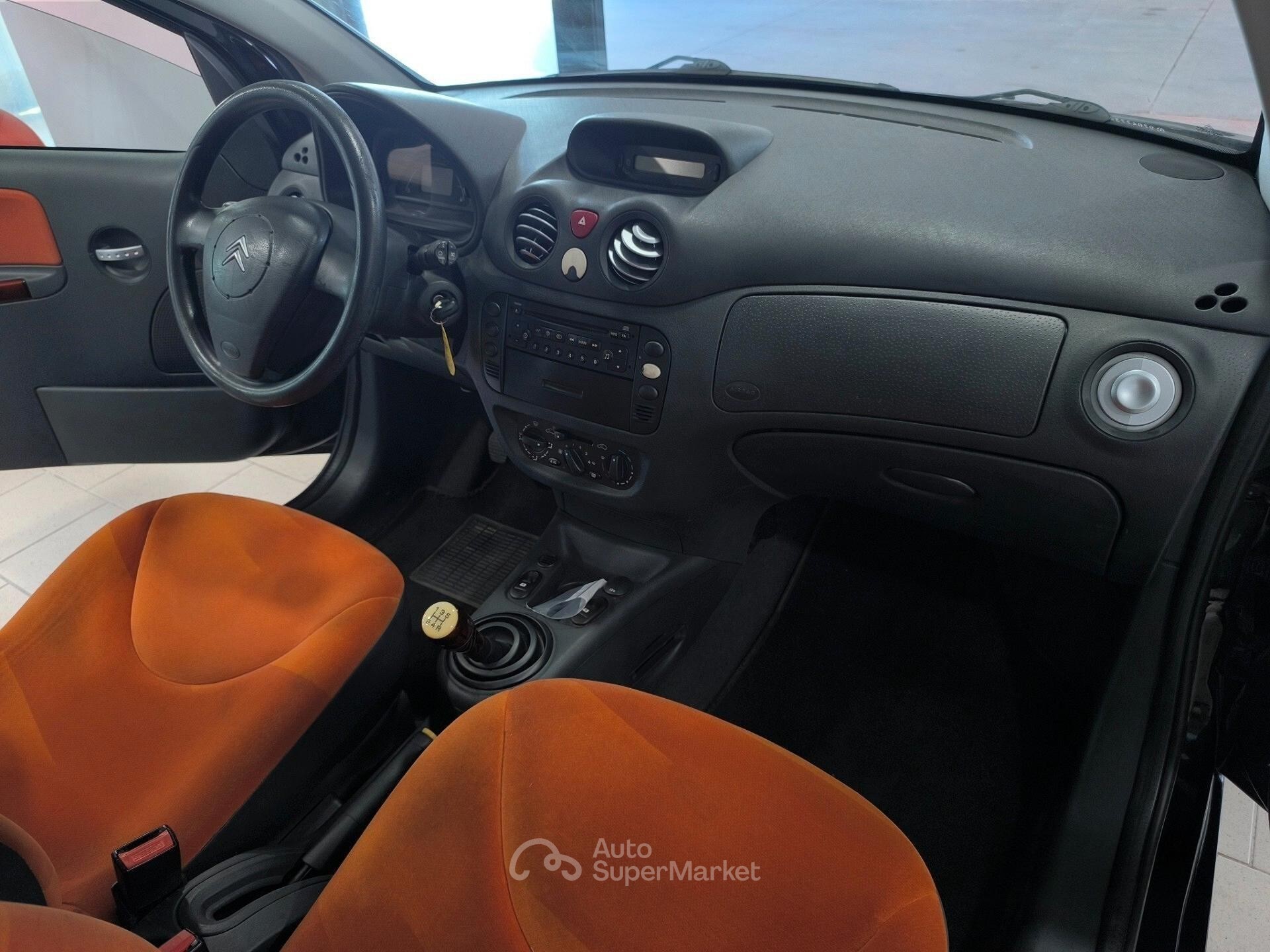Citroen C2