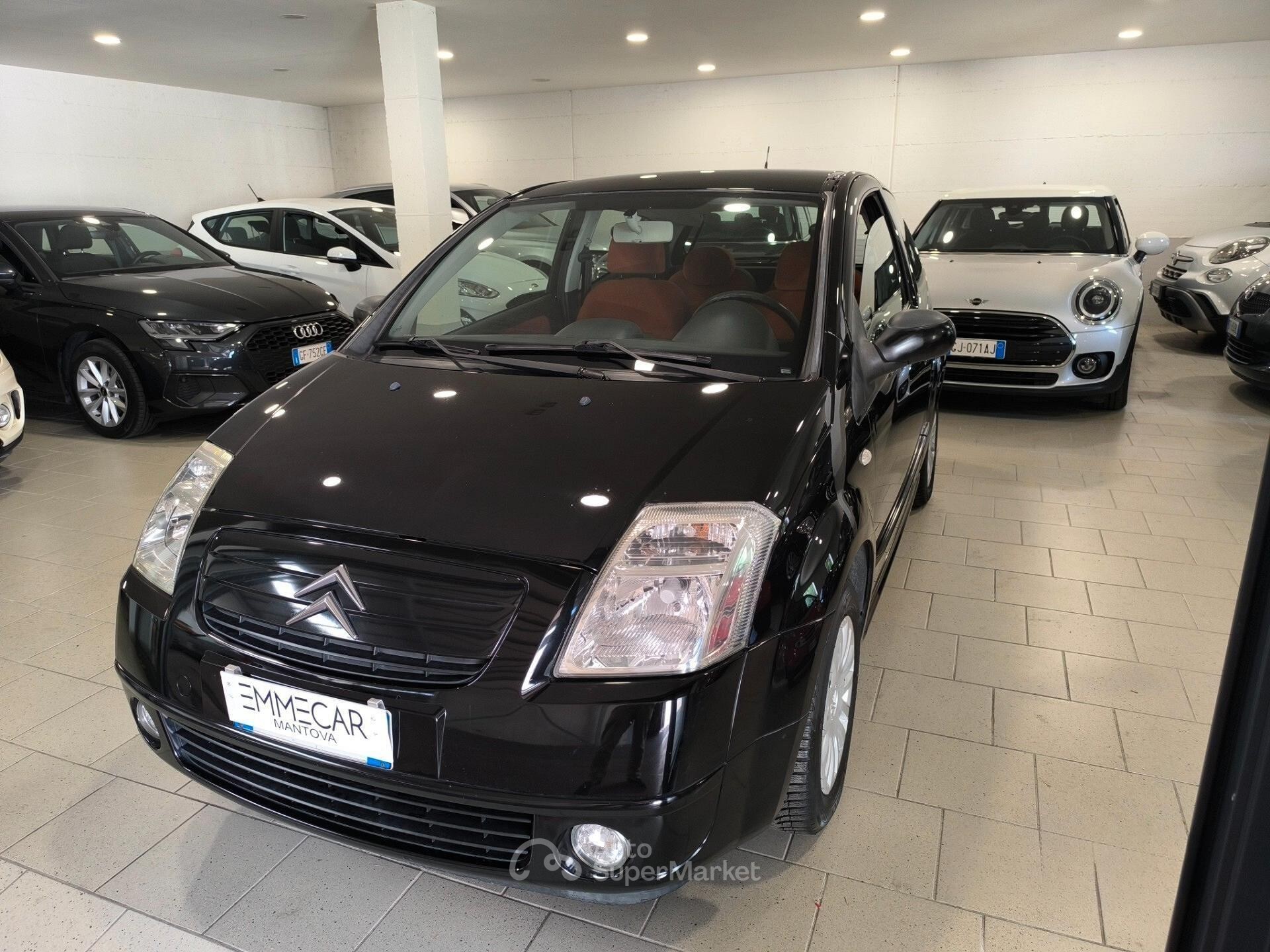 Citroen C2