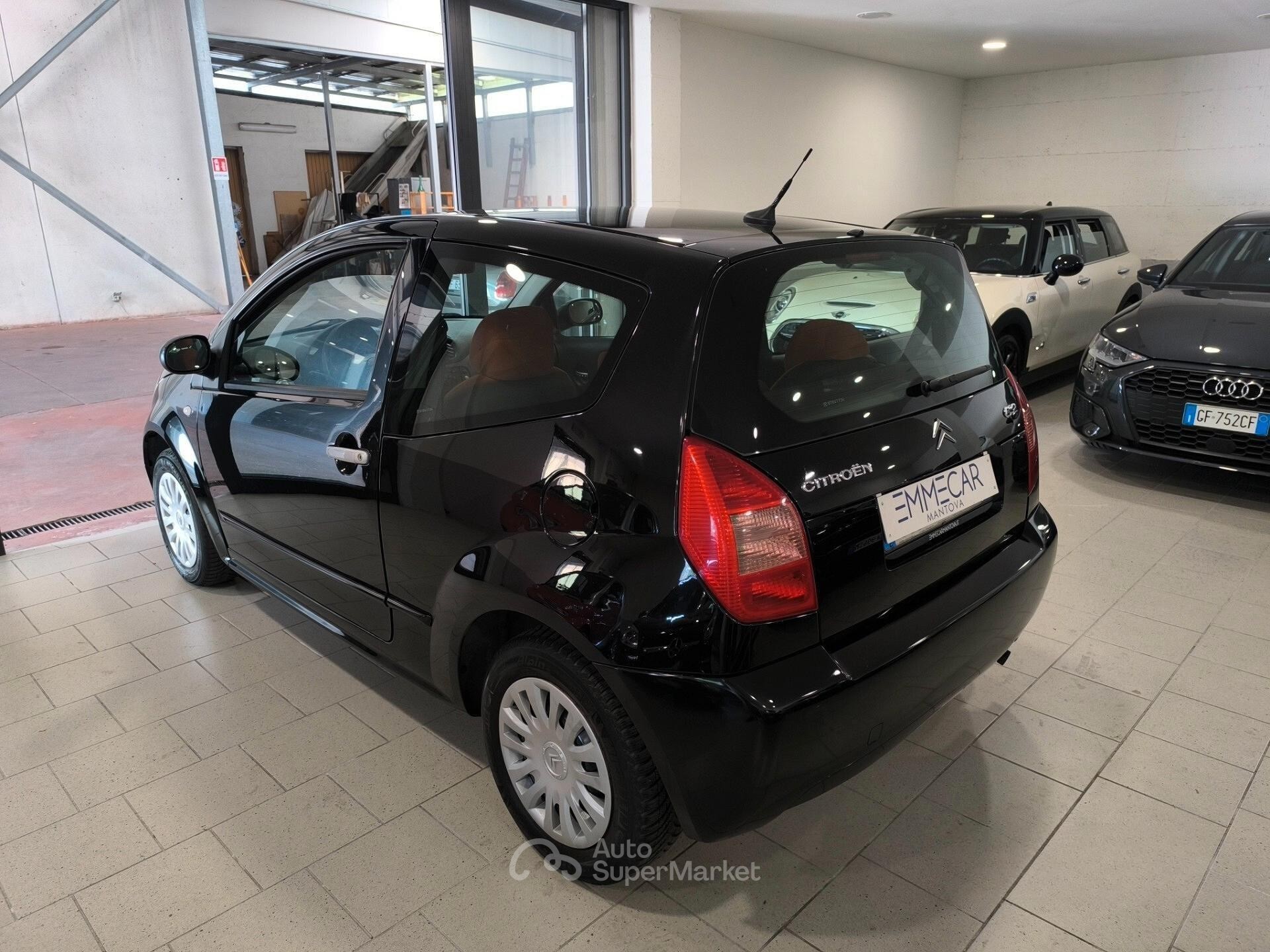 Citroen C2