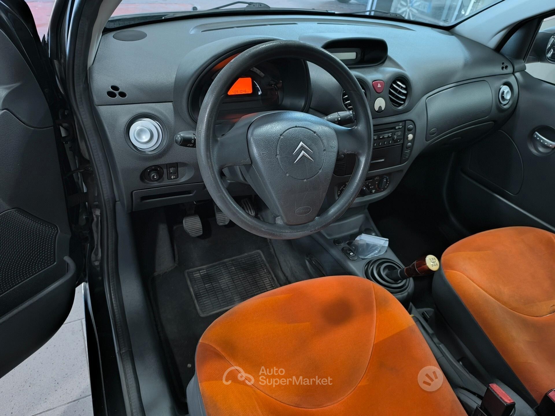 Citroen C2