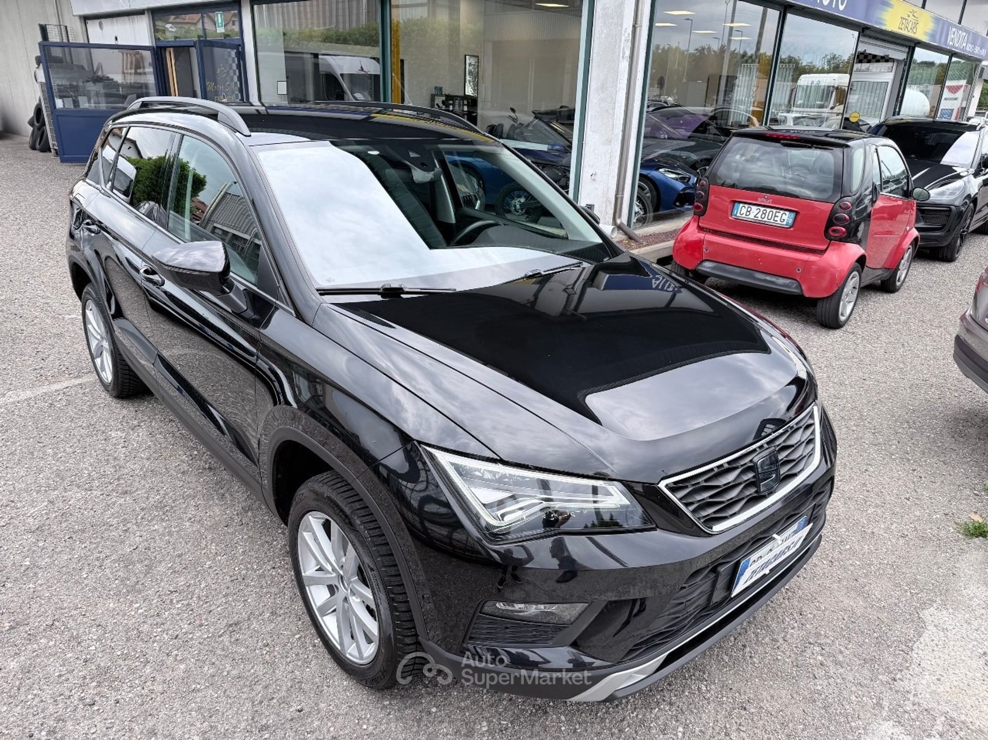 Seat Ateca