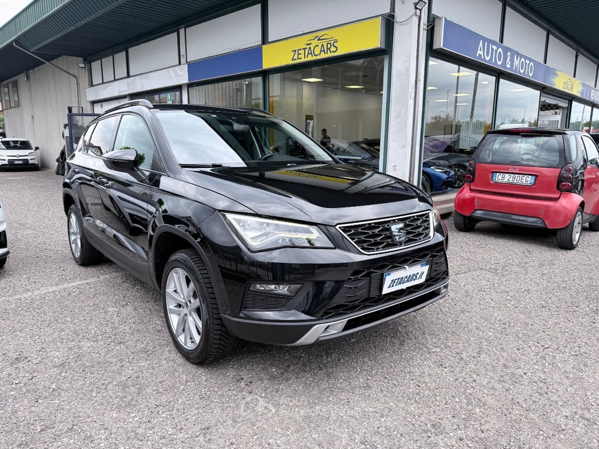 Seat Ateca