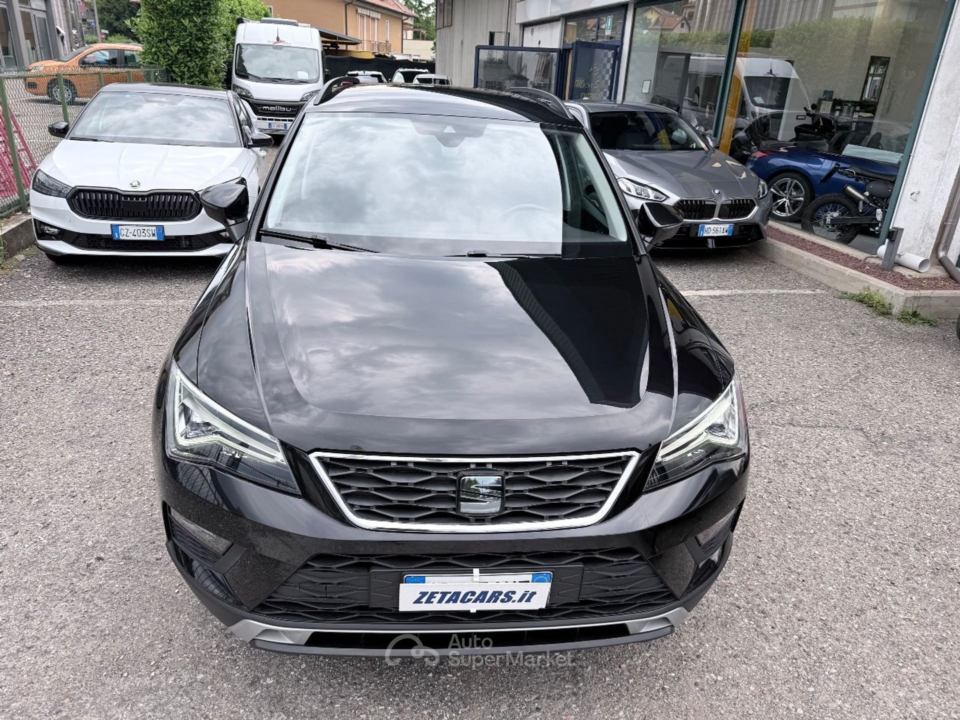 Seat Ateca