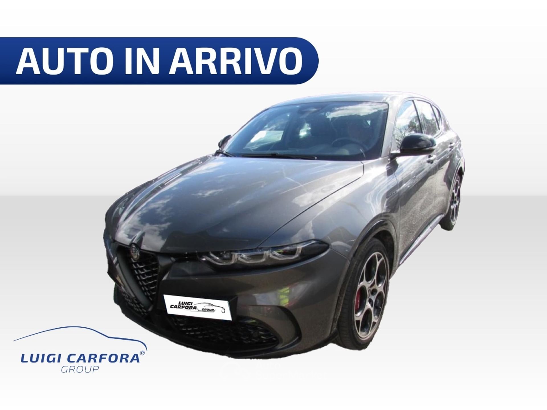 Alfa Romeo Tonale