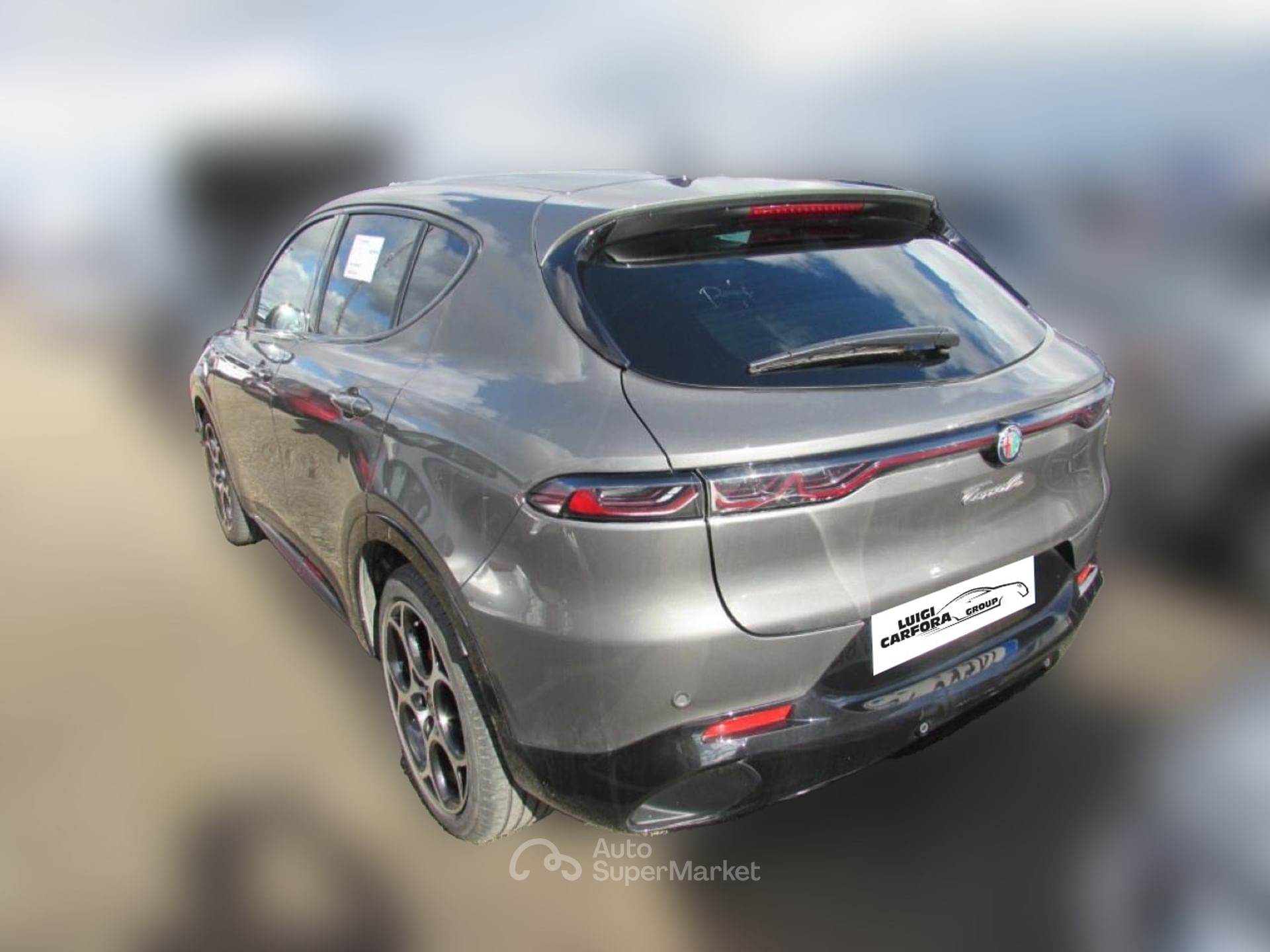 Alfa Romeo Tonale