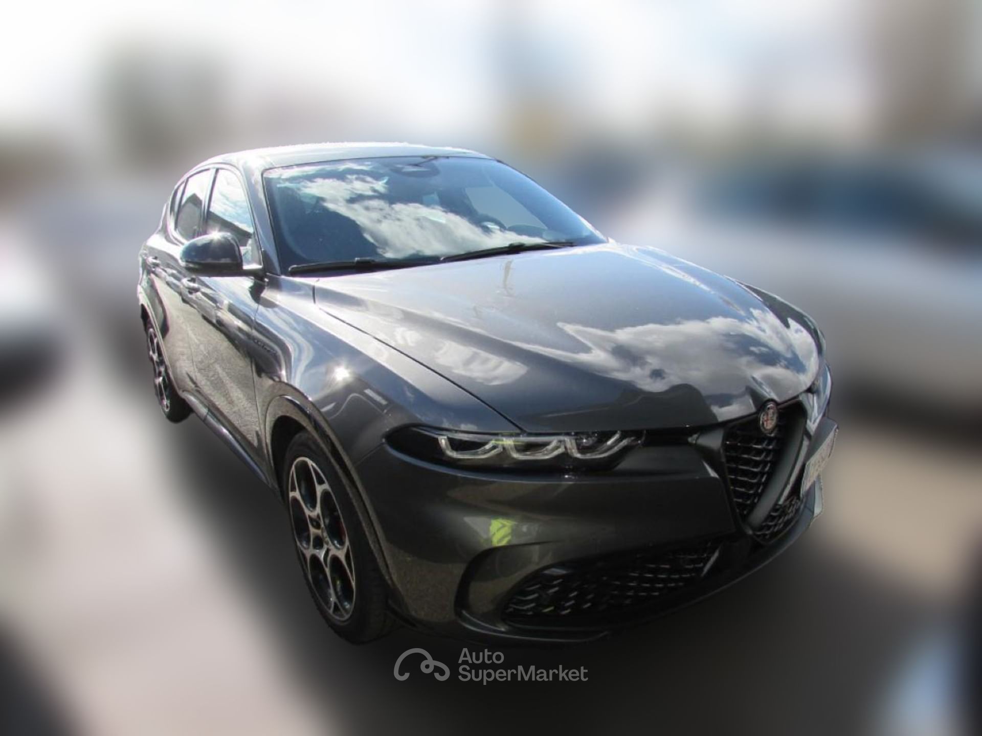 Alfa Romeo Tonale