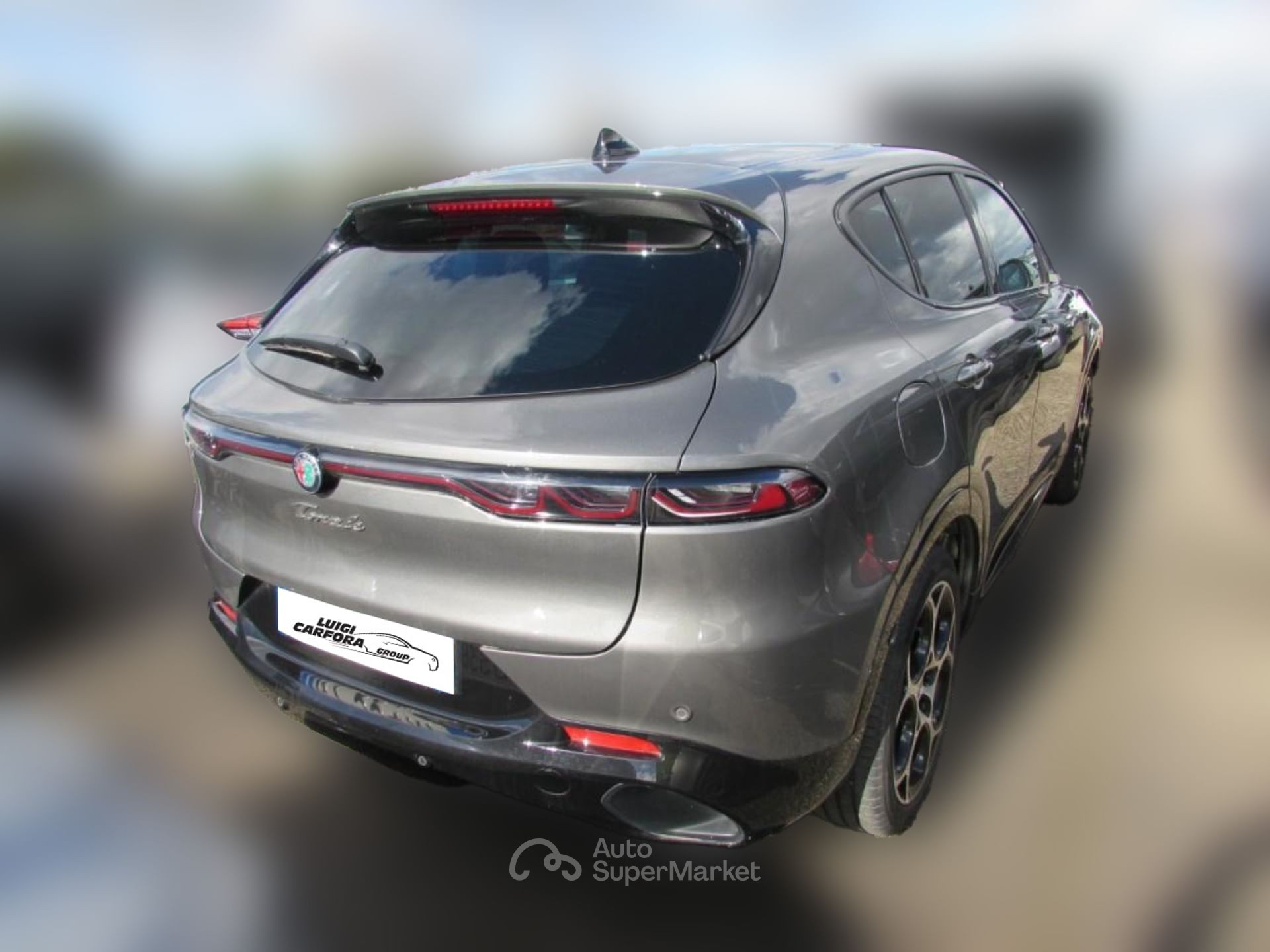Alfa Romeo Tonale