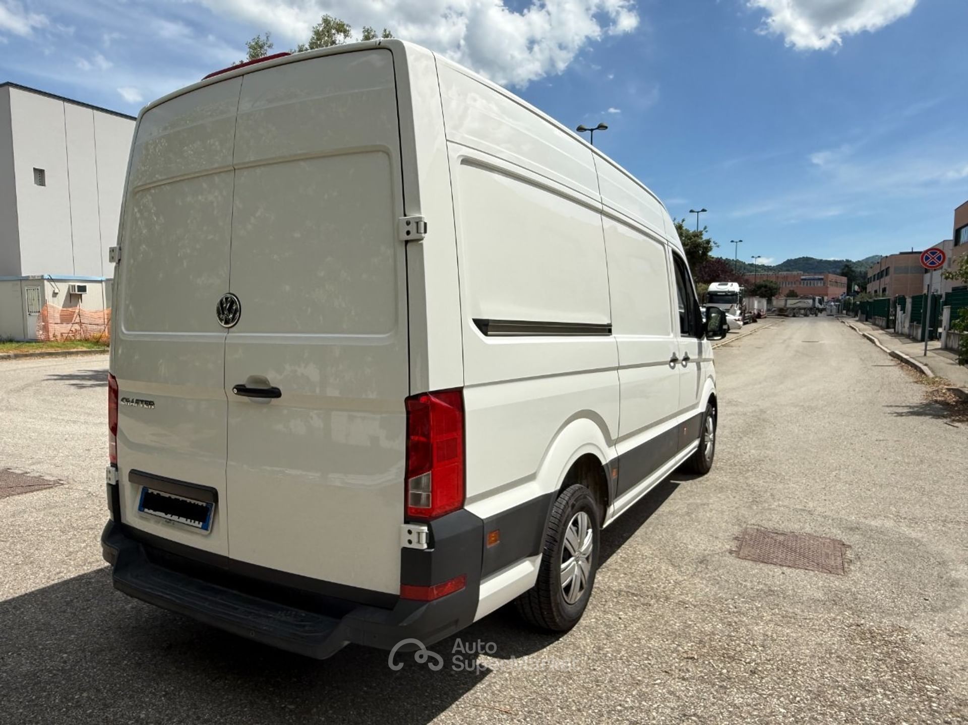 Volkswagen Crafter
