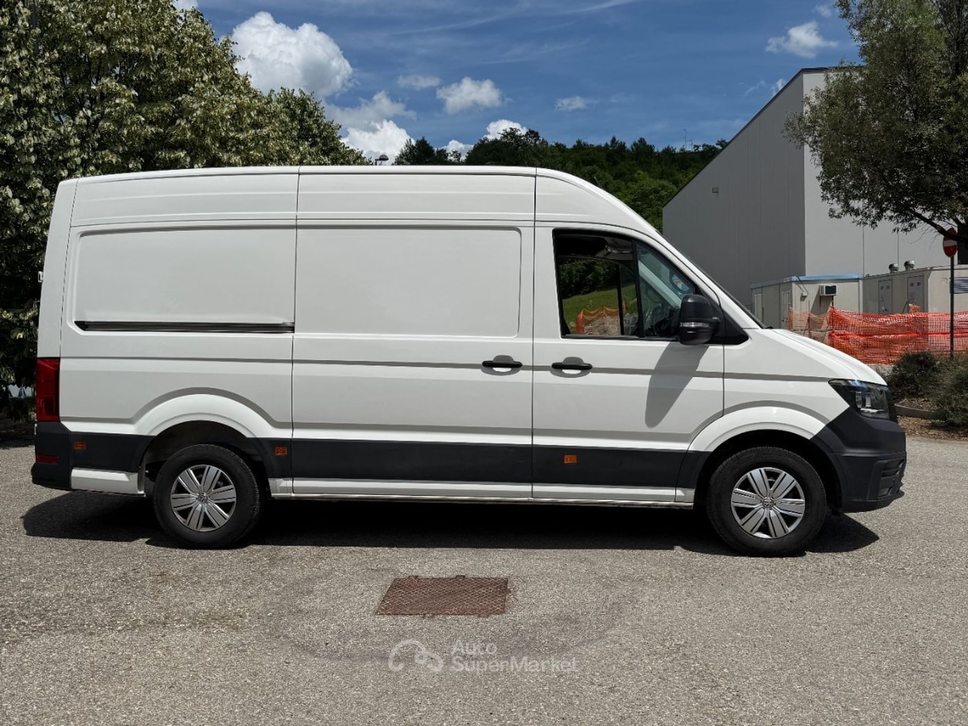 Volkswagen Crafter