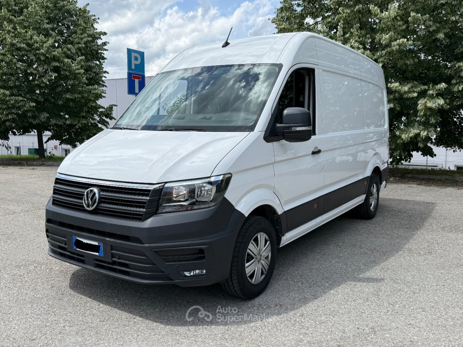 Volkswagen Crafter