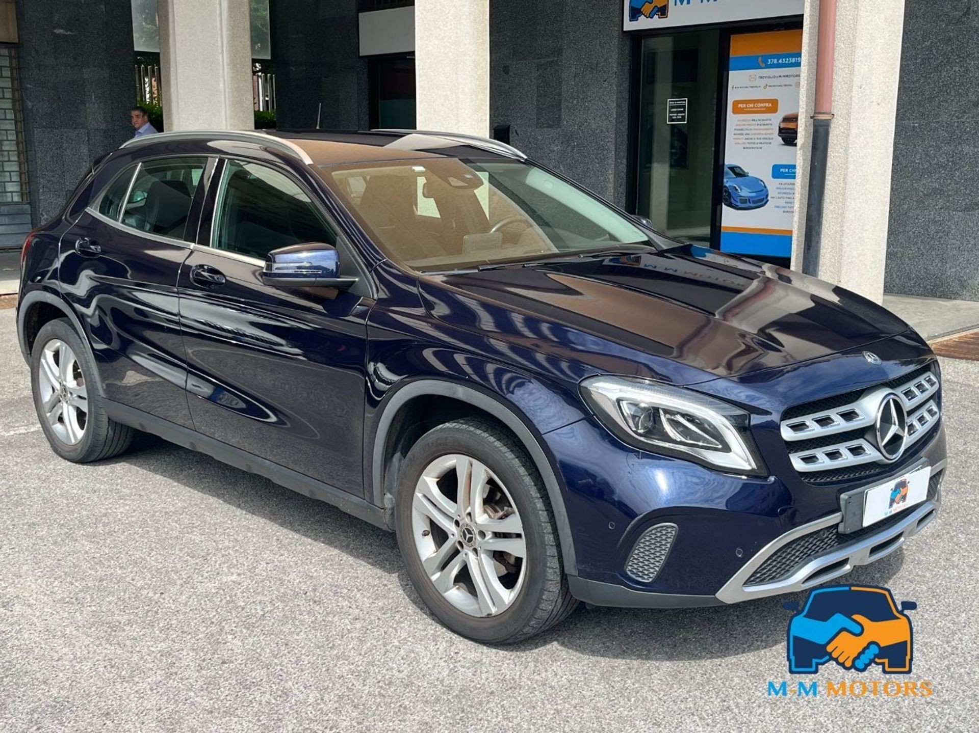 Mercedes-Benz GLA