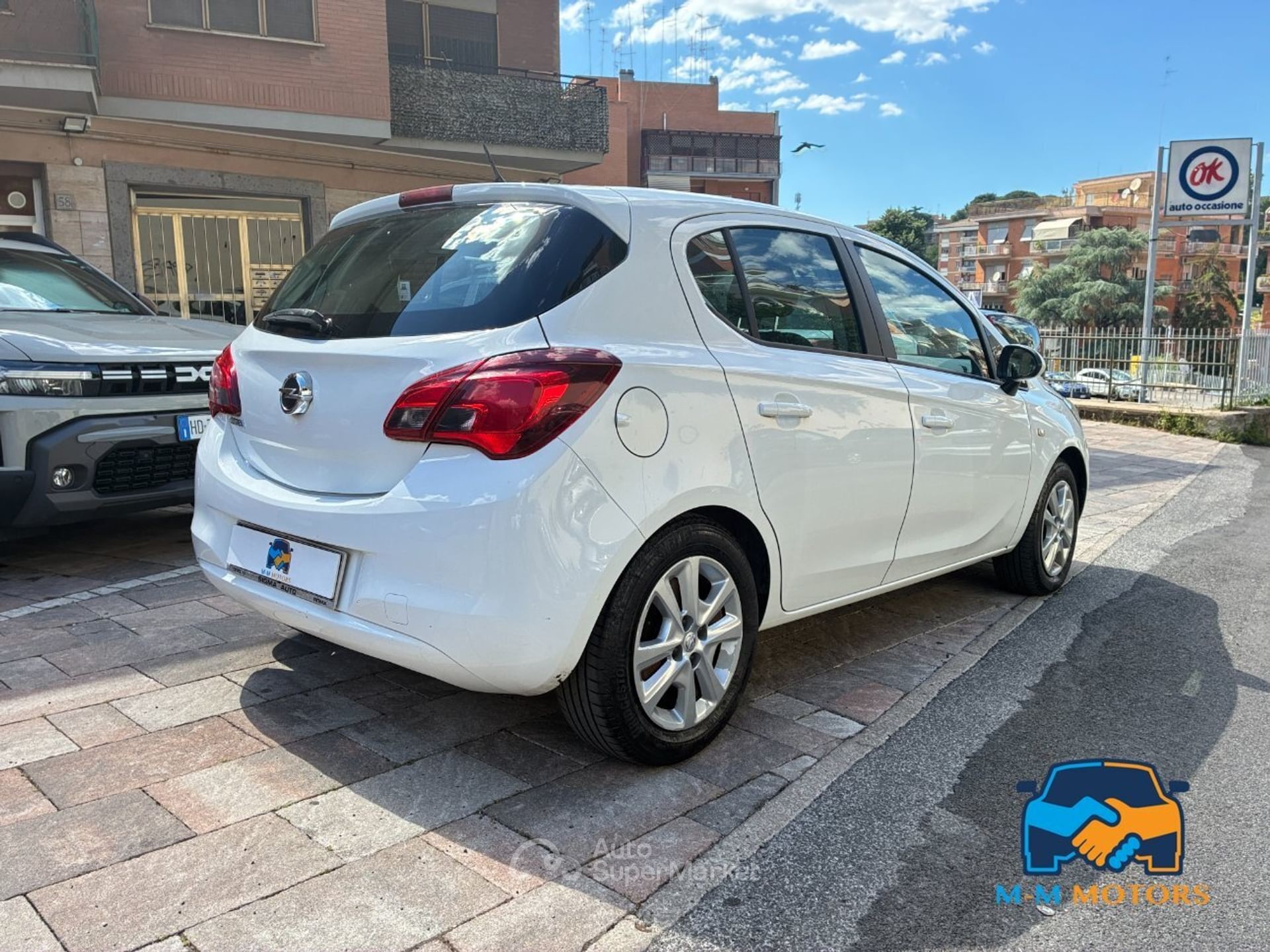 Opel Corsa-e