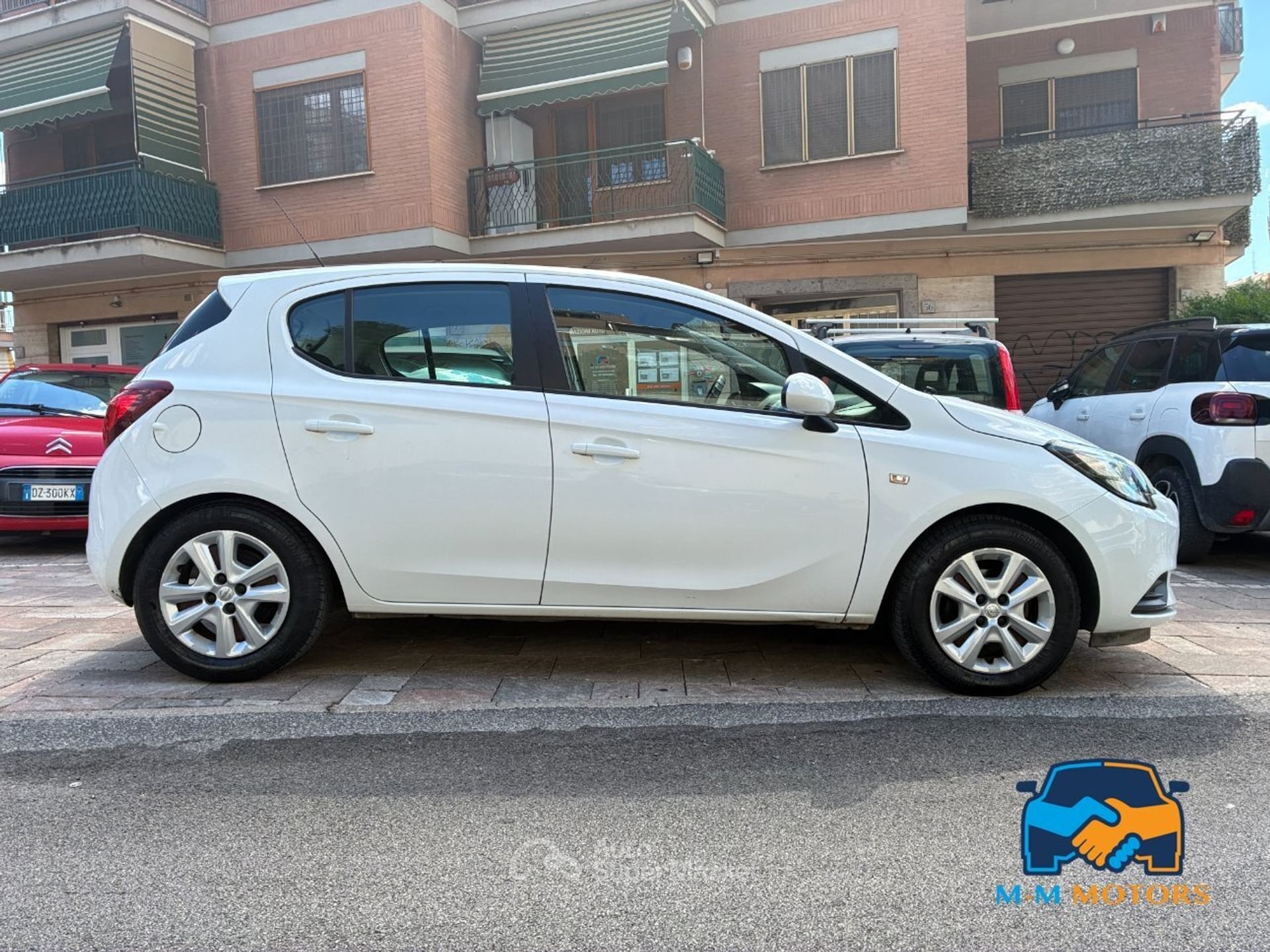 Opel Corsa-e