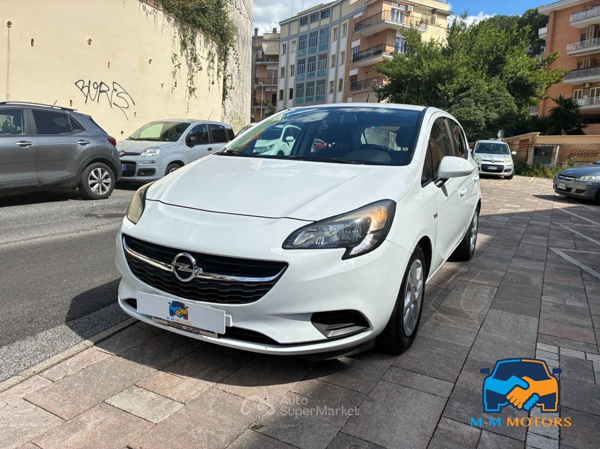 Opel Corsa-e