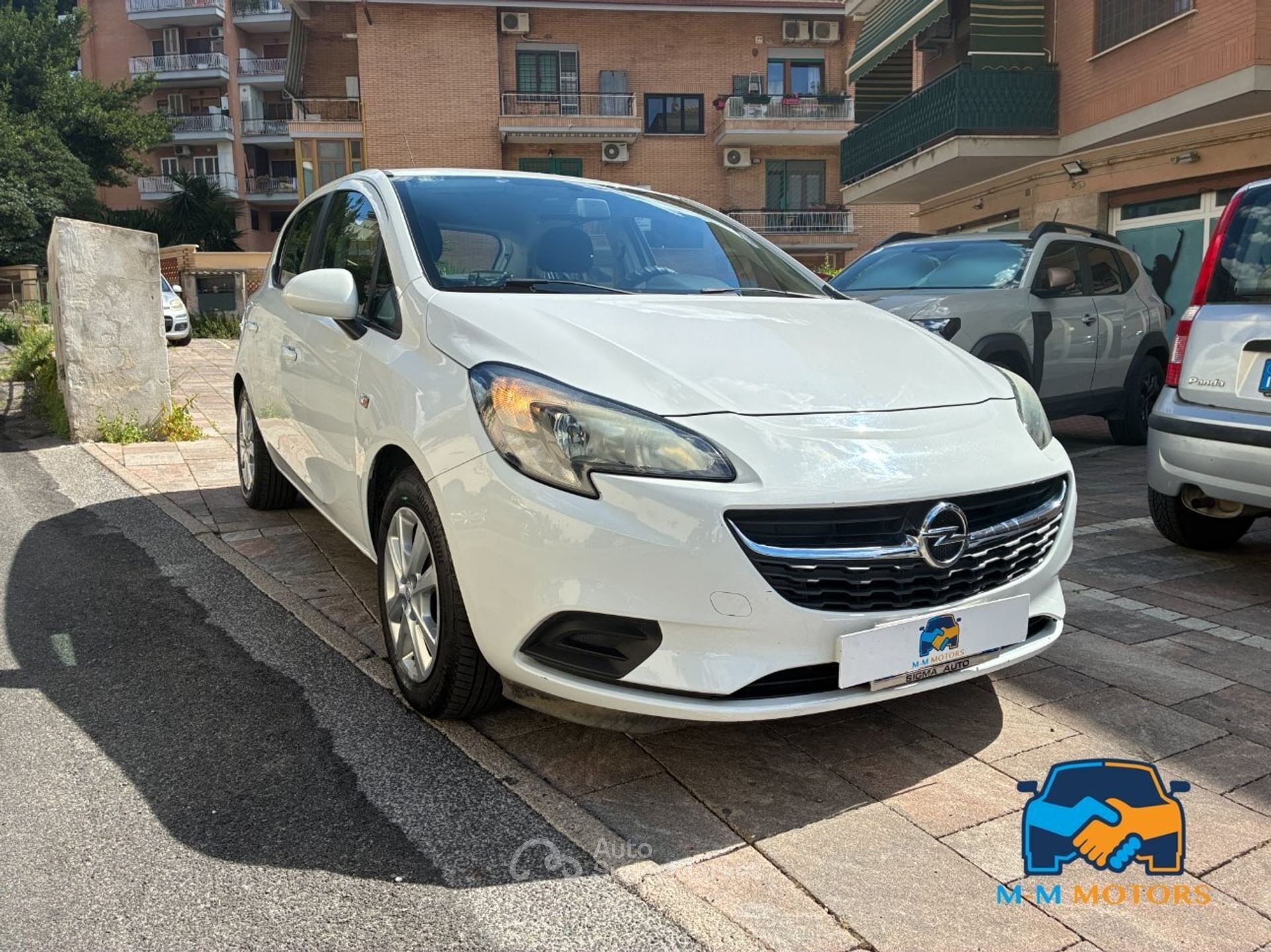 Opel Corsa-e