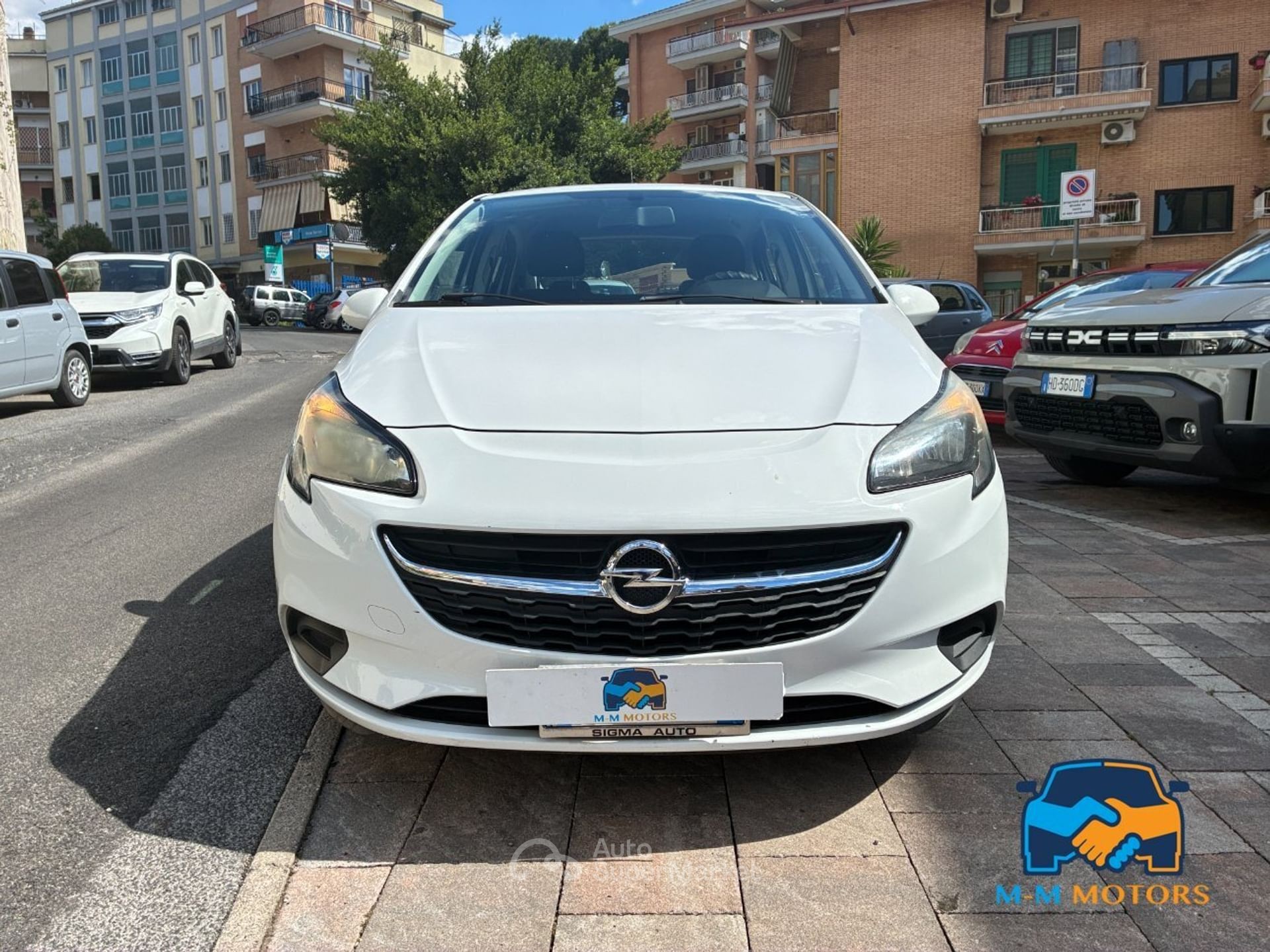 Opel Corsa-e