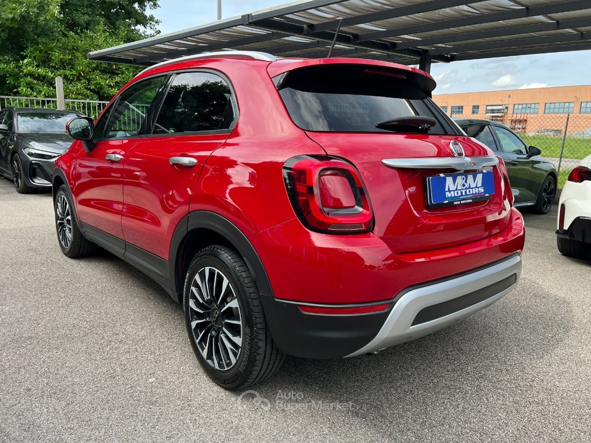 Fiat 500X