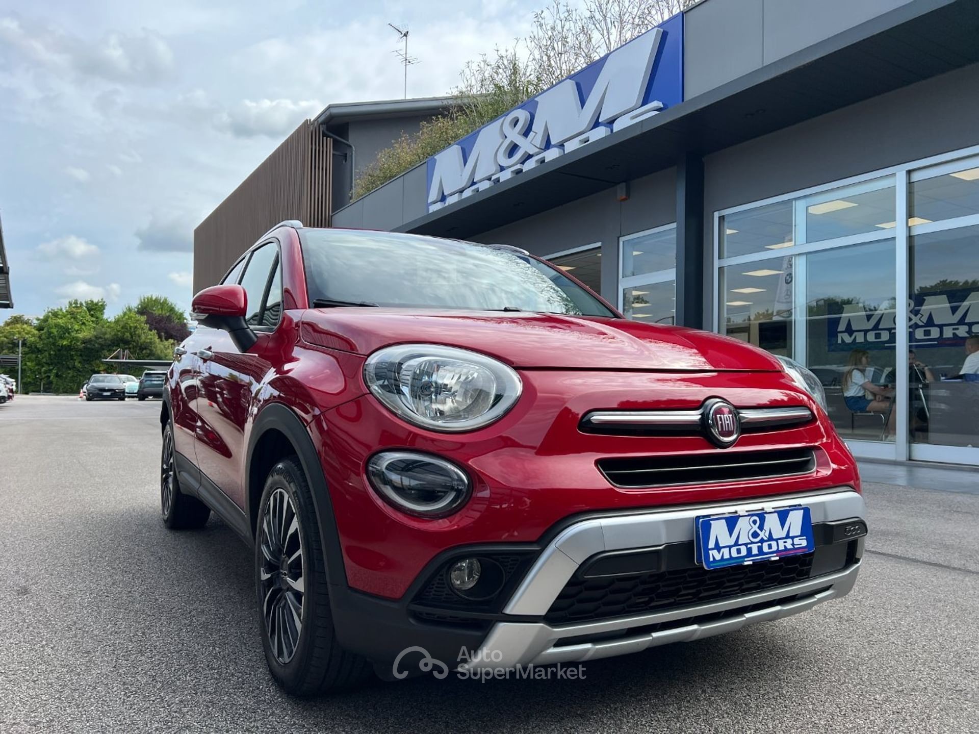 Fiat 500X