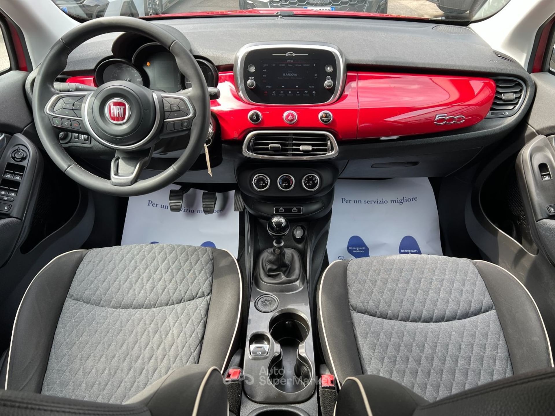 Fiat 500X