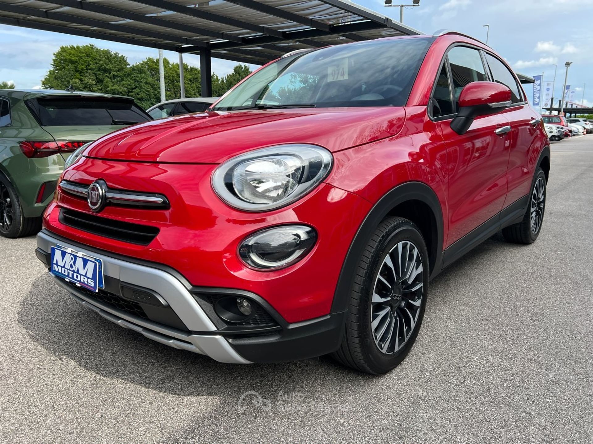 Fiat 500X
