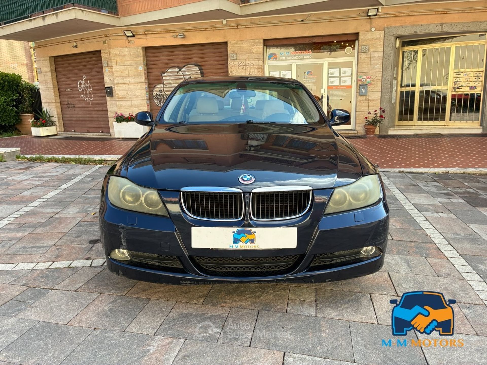 BMW Serie 3 325tds