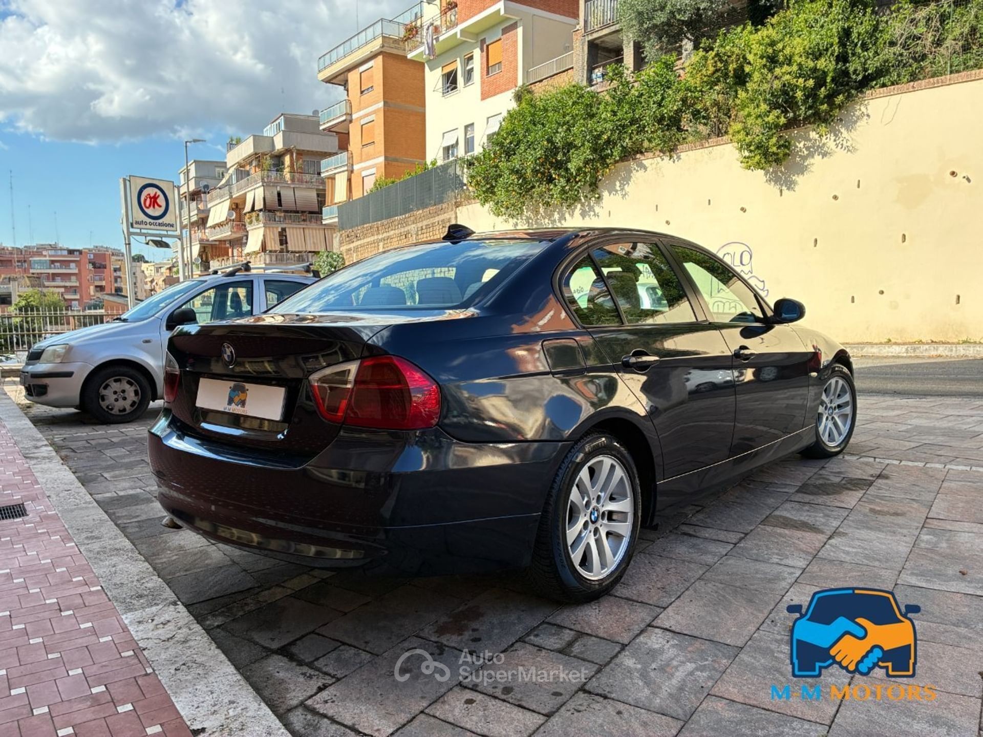 BMW Serie 3 325tds