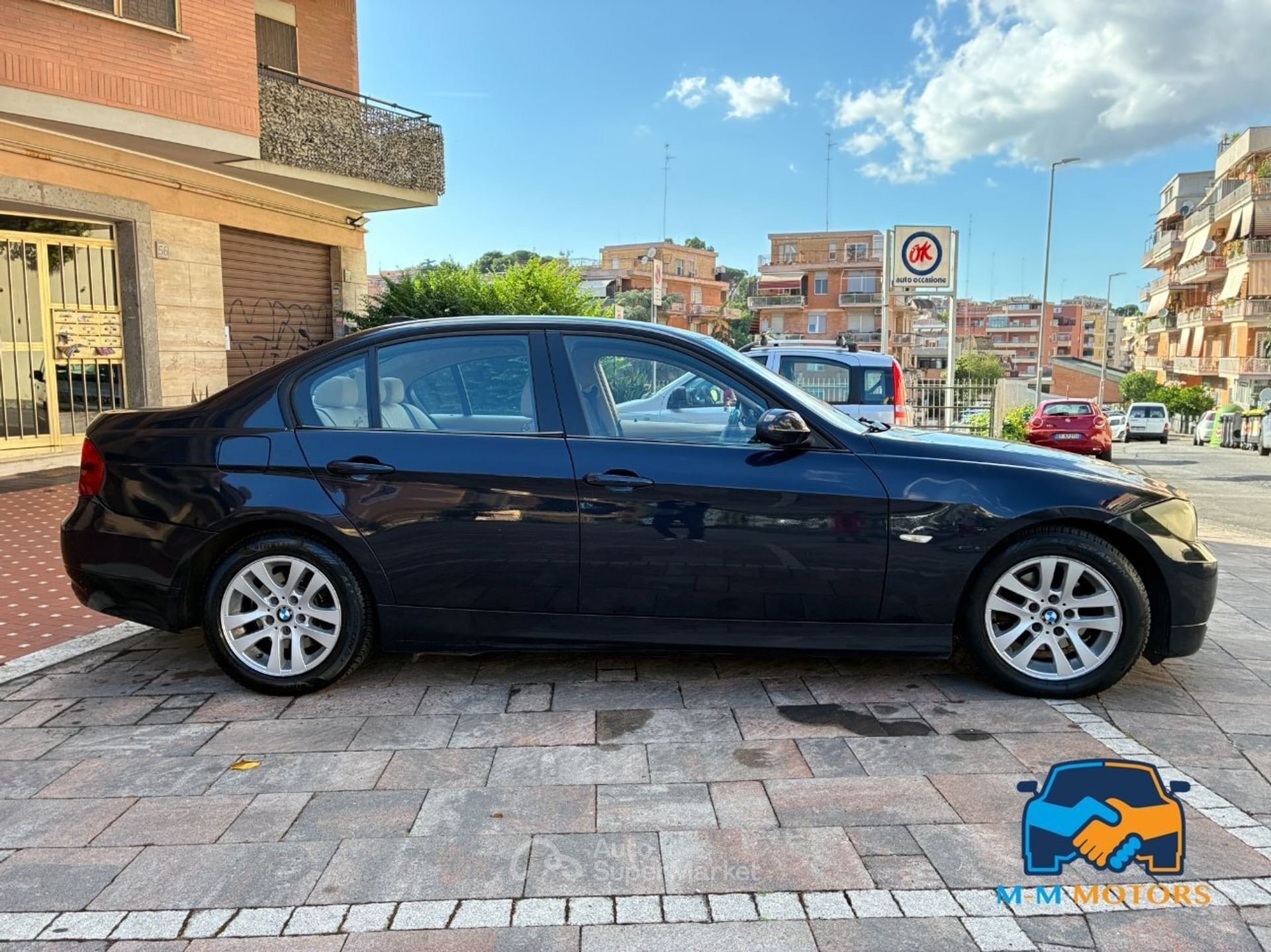BMW Serie 3 325tds