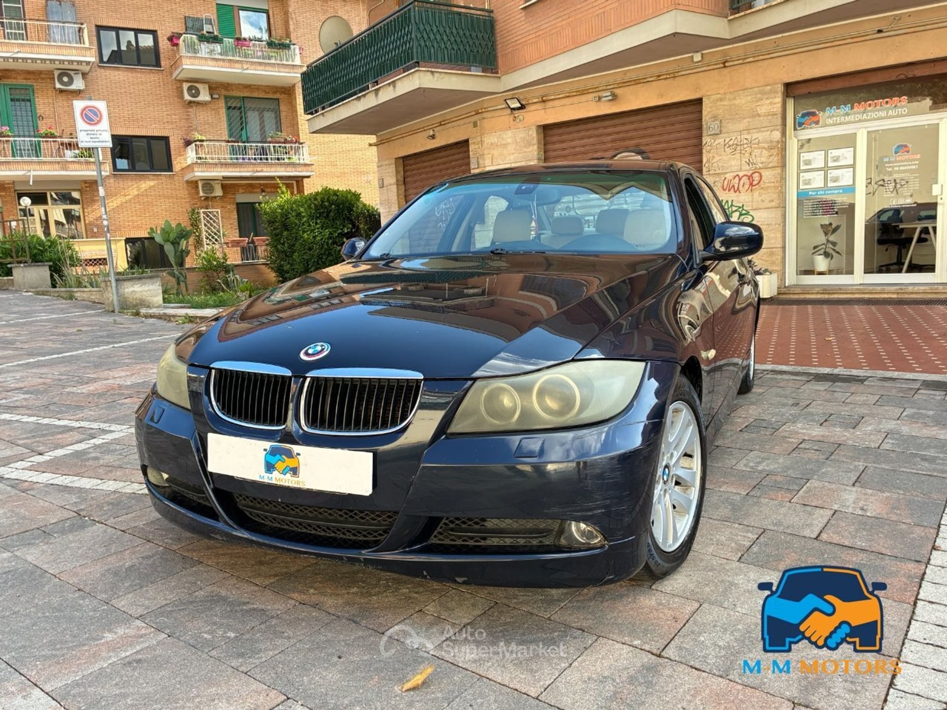 BMW Serie 3 325tds