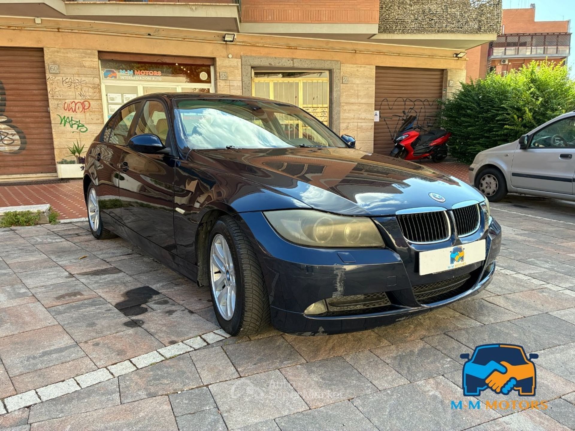 BMW Serie 3 325tds