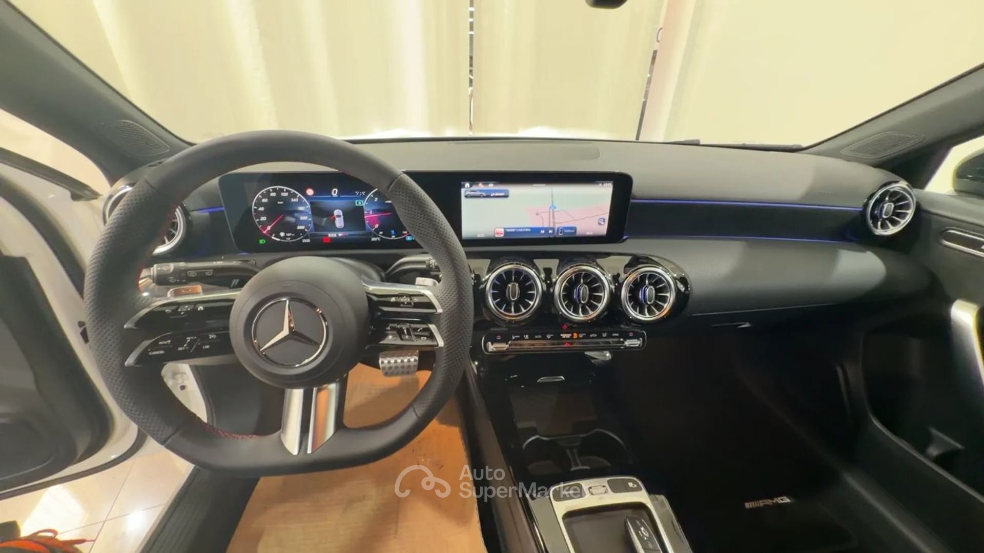 Mercedes-Benz Classe A