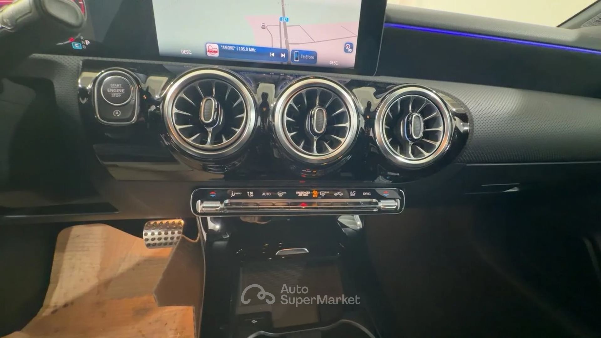 Mercedes-Benz Classe A