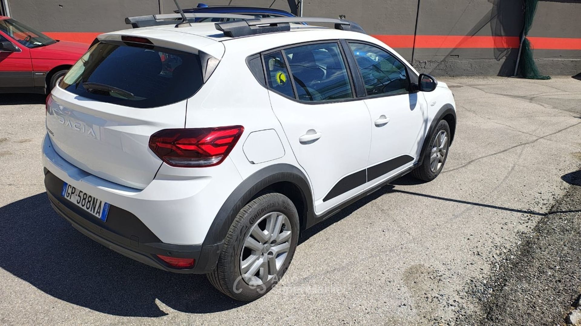 Dacia Sandero