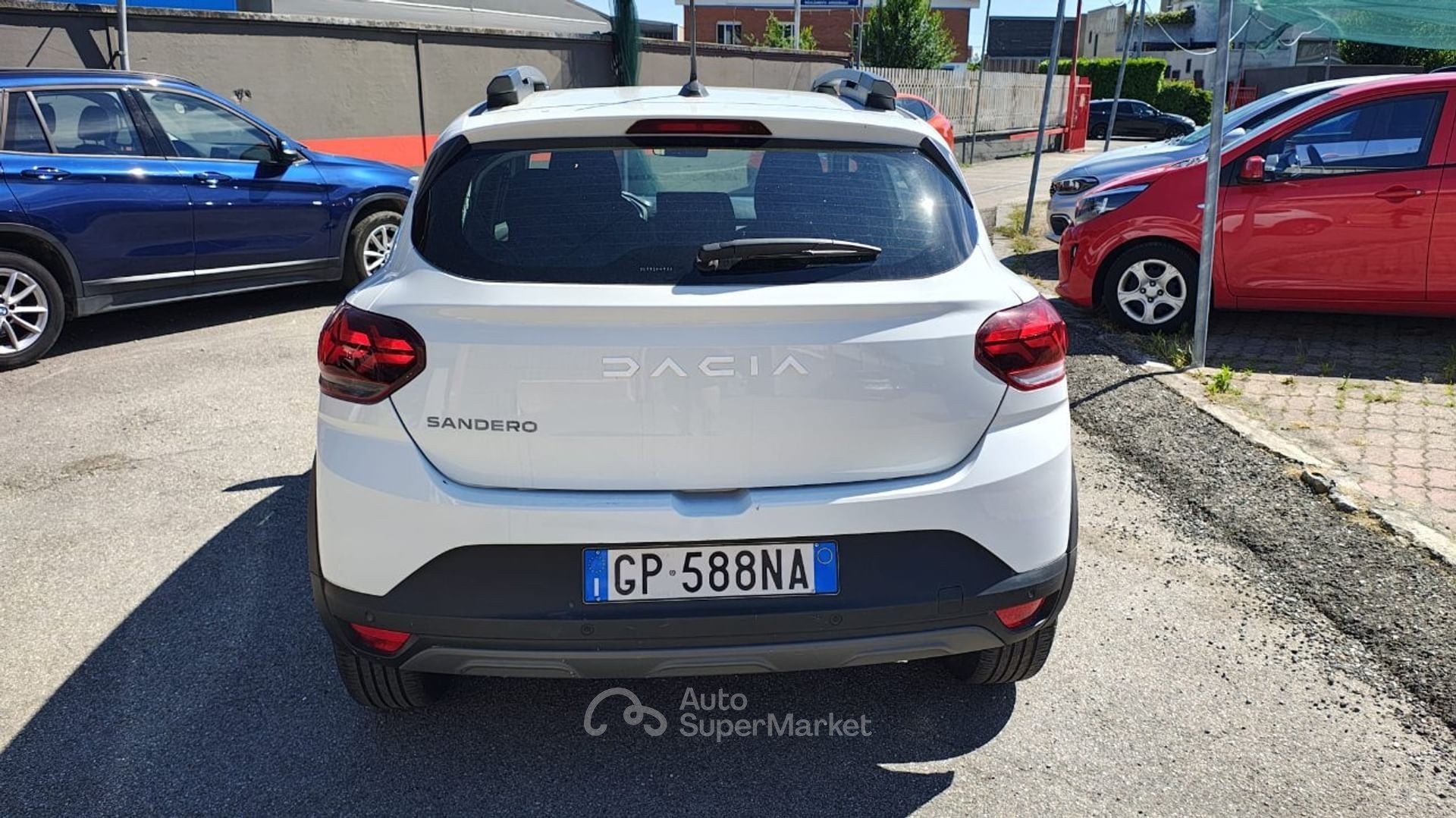 Dacia Sandero