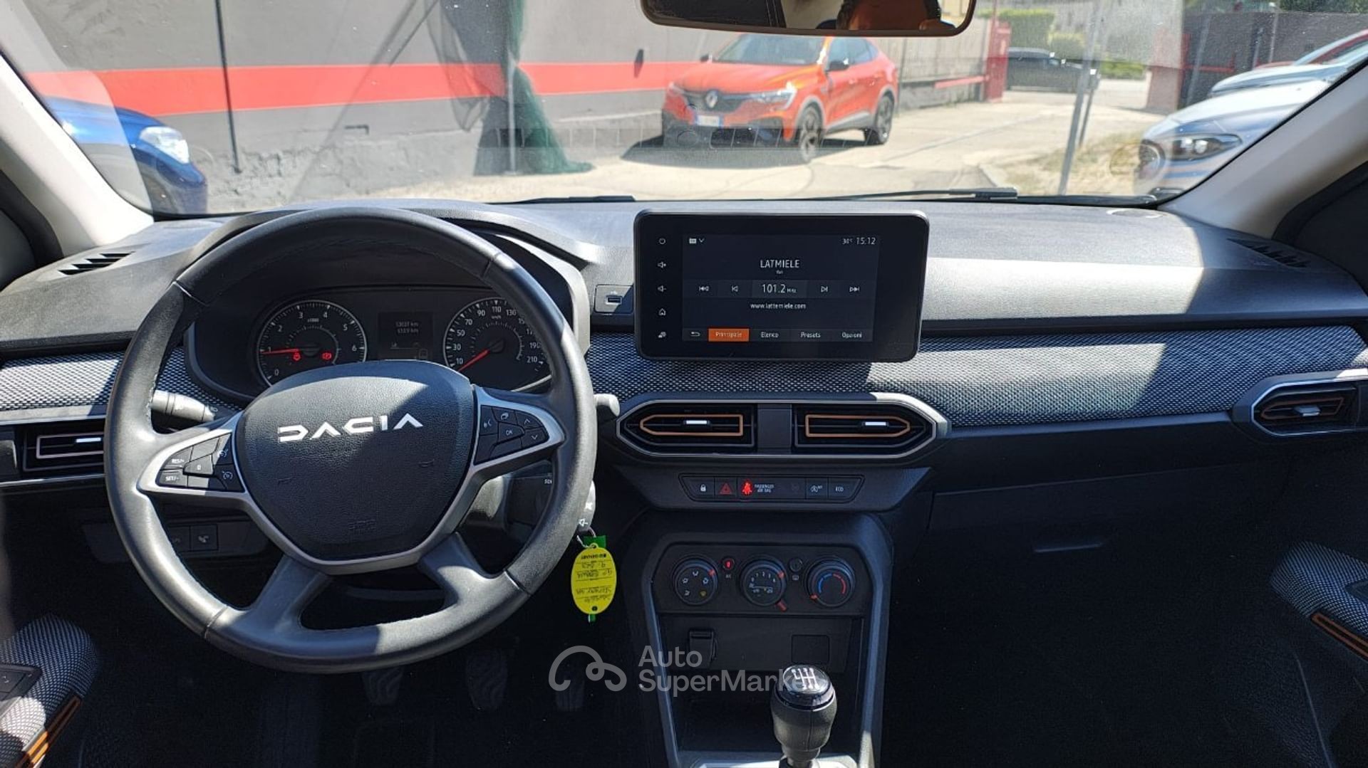 Dacia Sandero