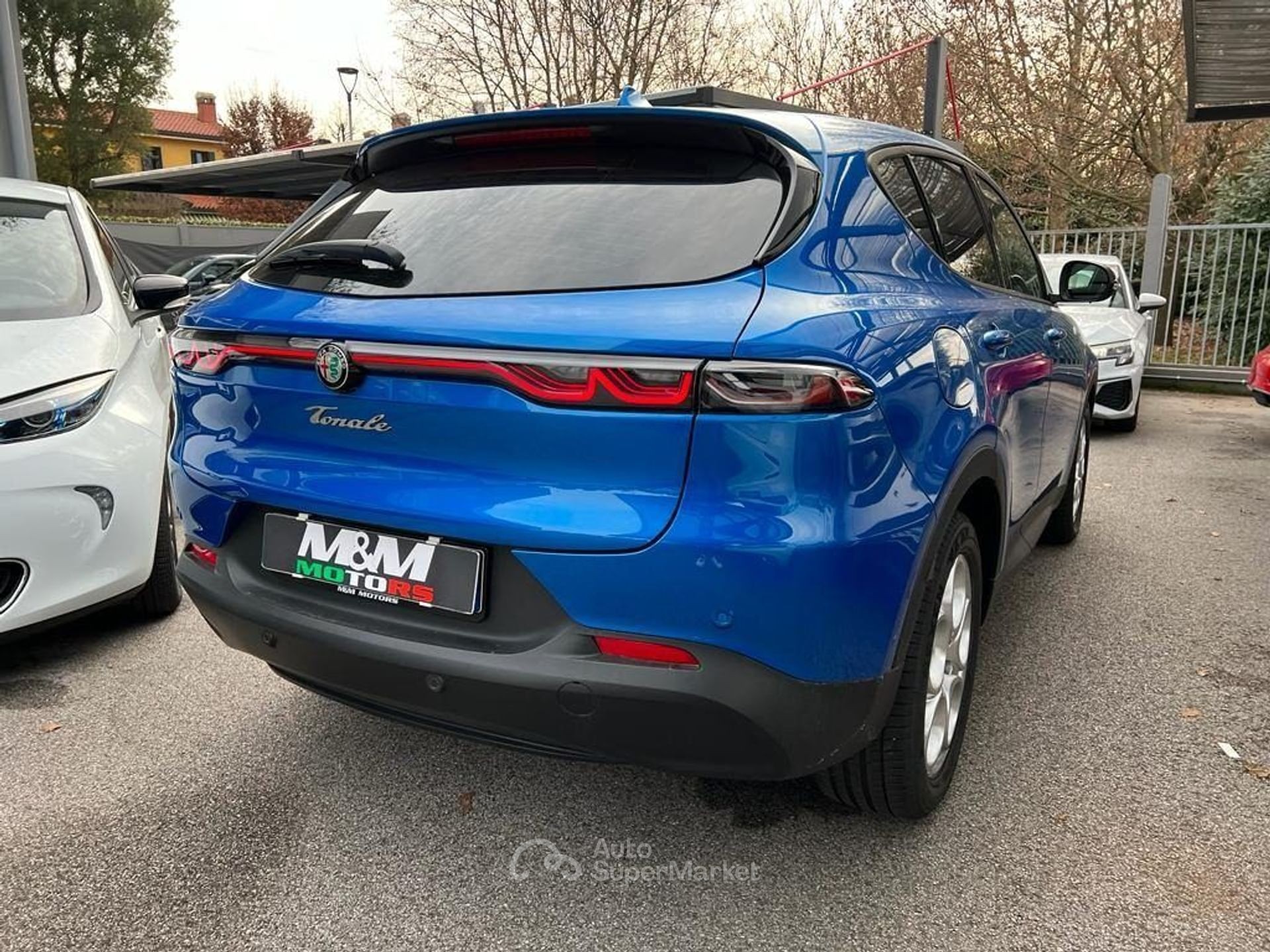 Alfa Romeo Tonale