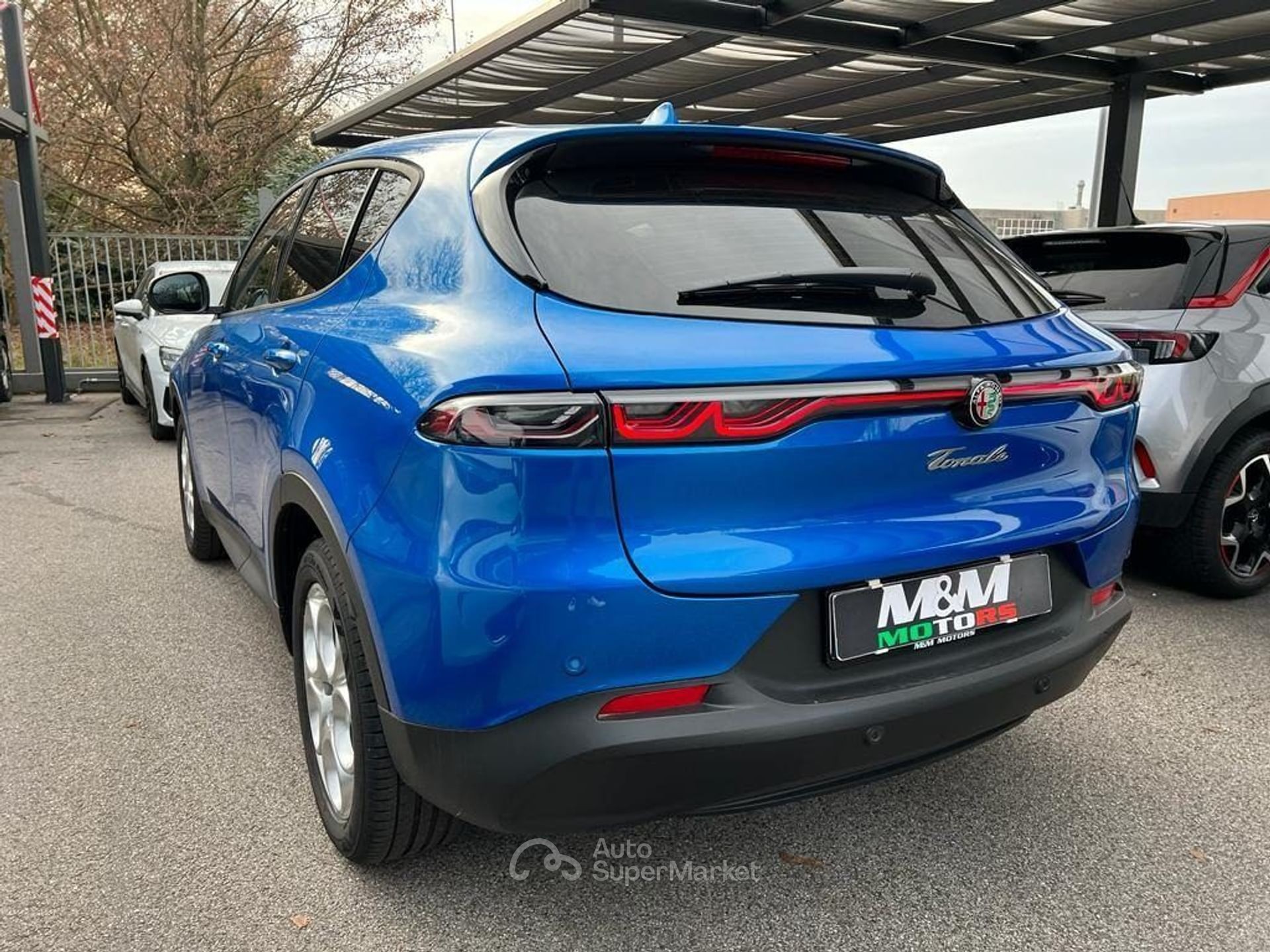 Alfa Romeo Tonale