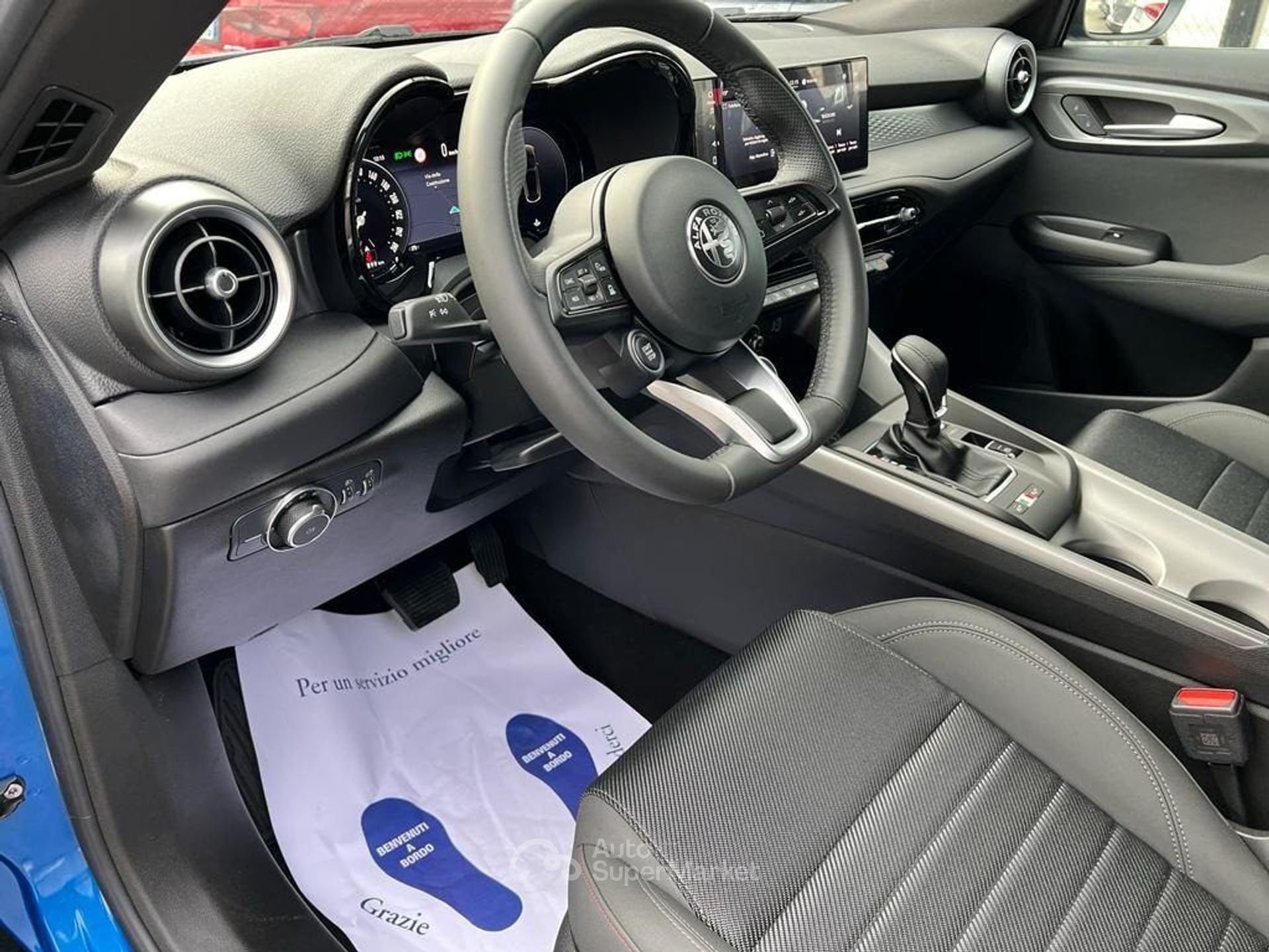 Alfa Romeo Tonale