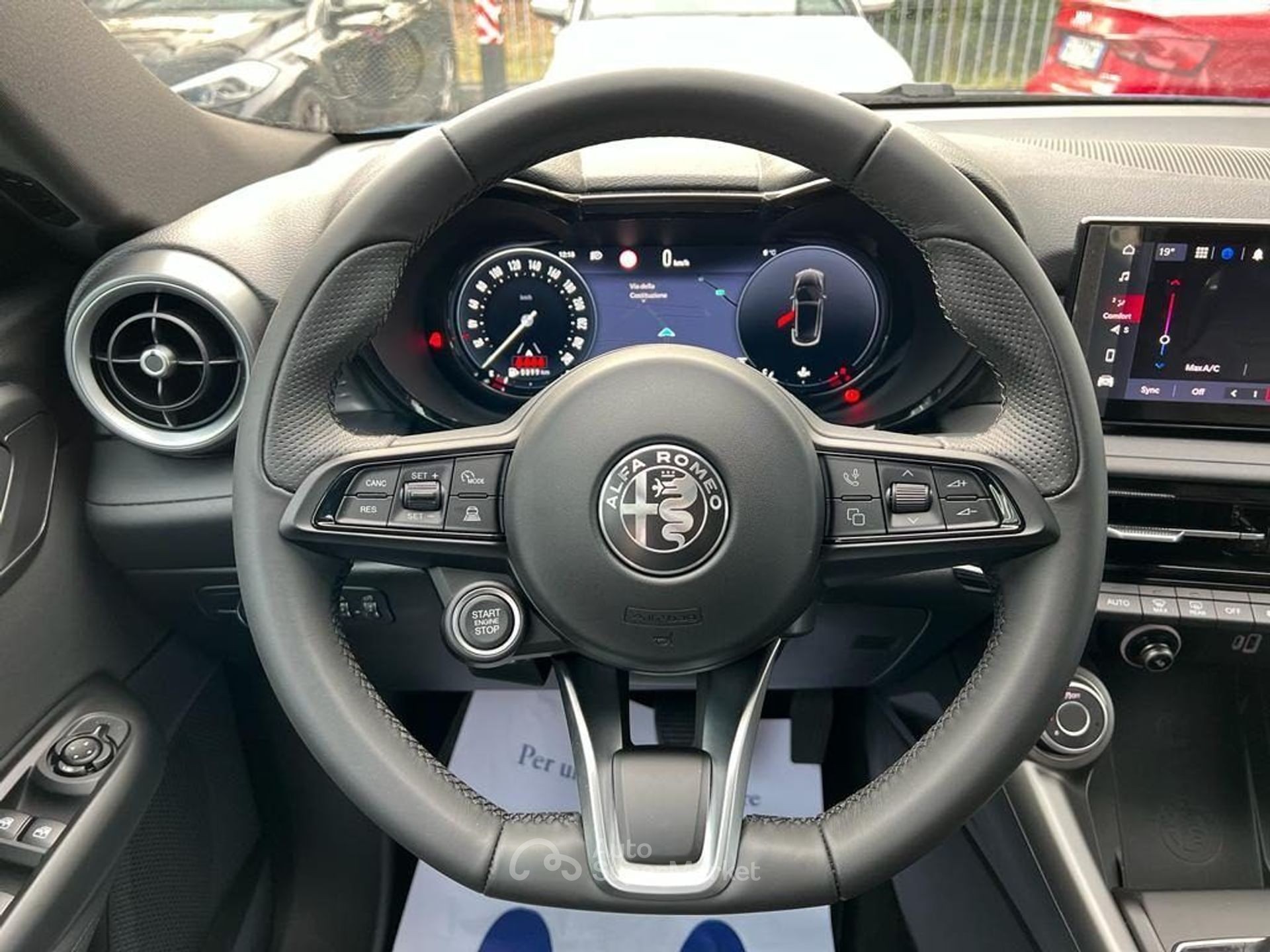 Alfa Romeo Tonale