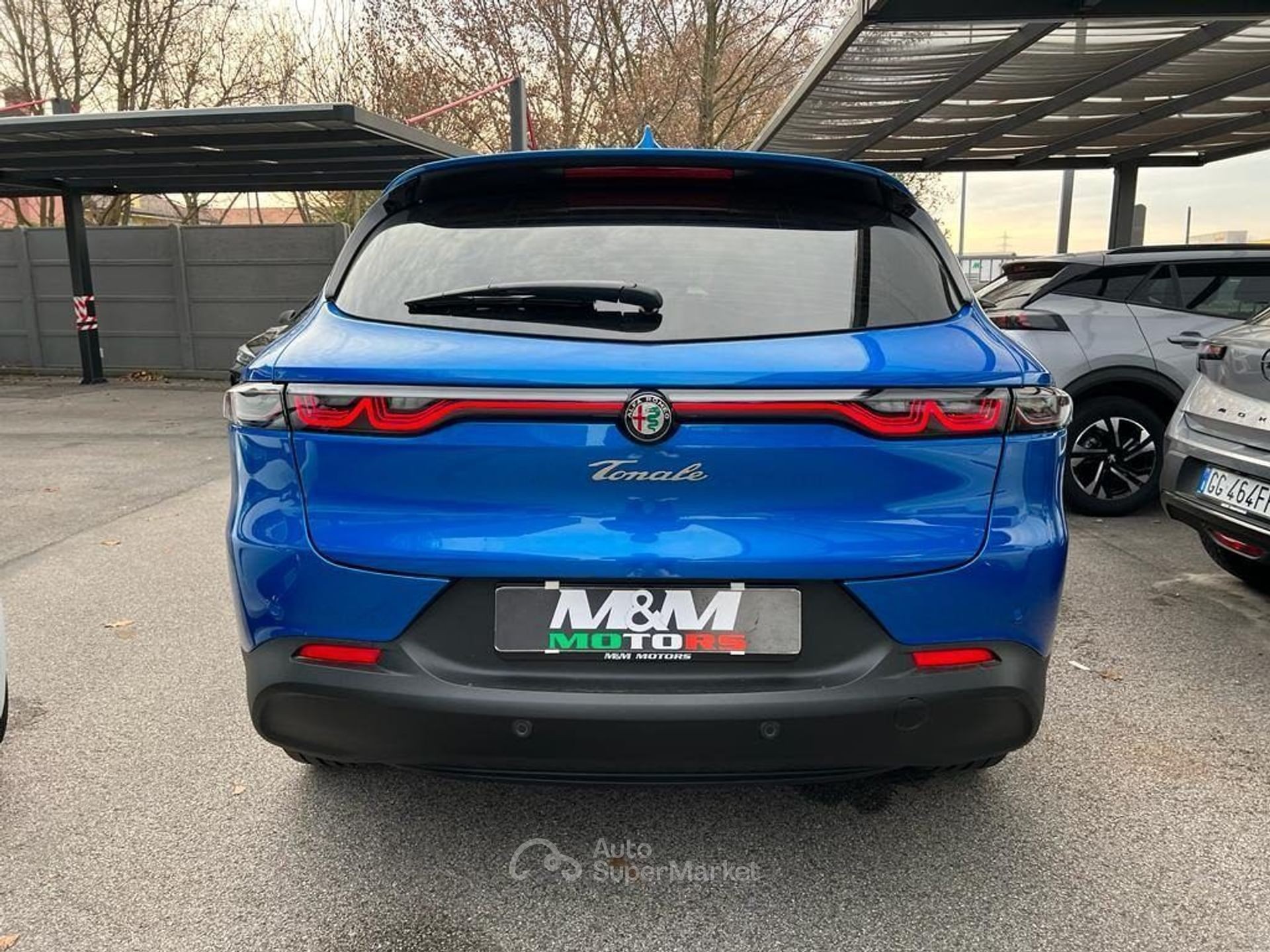 Alfa Romeo Tonale