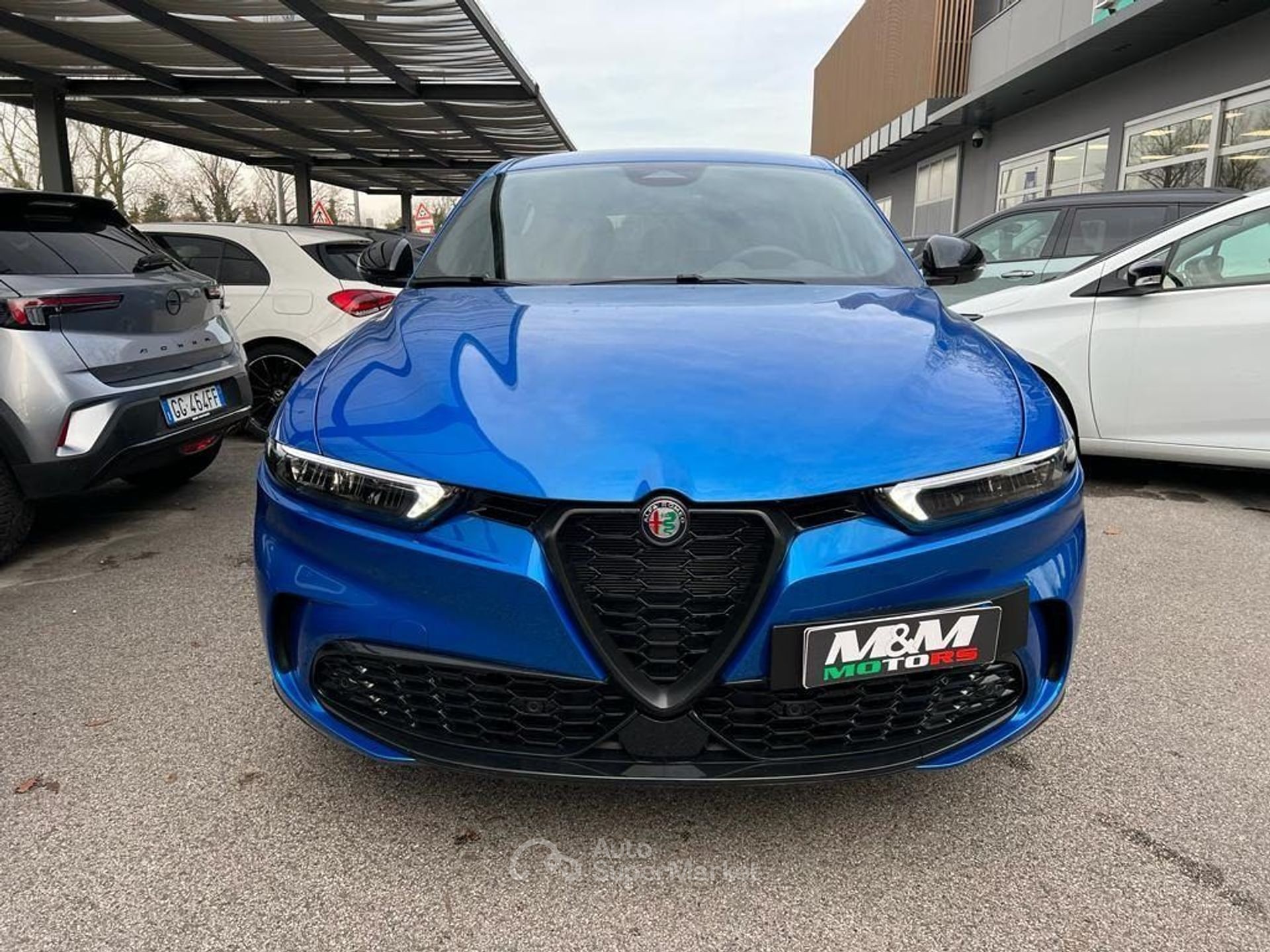 Alfa Romeo Tonale