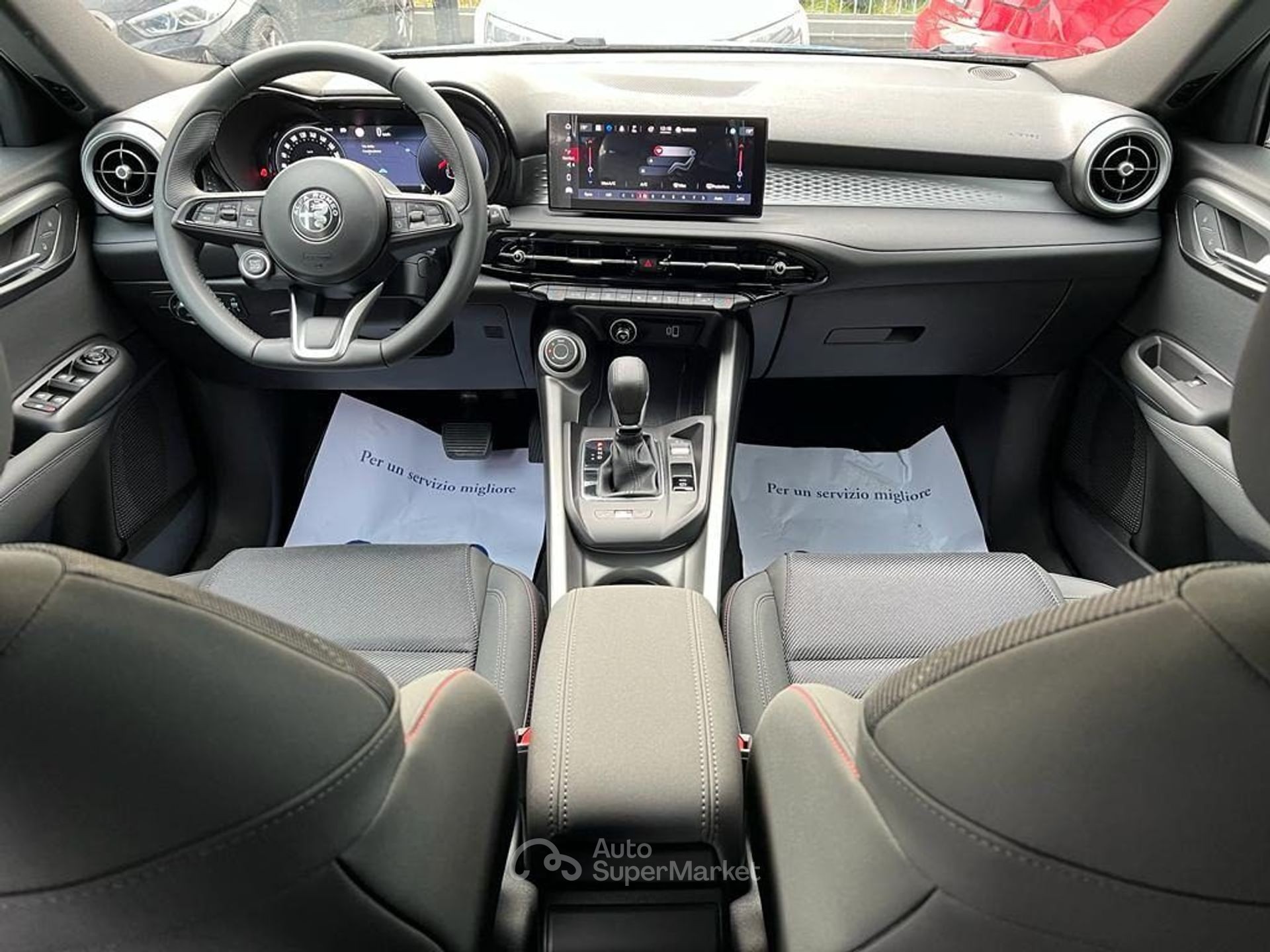 Alfa Romeo Tonale