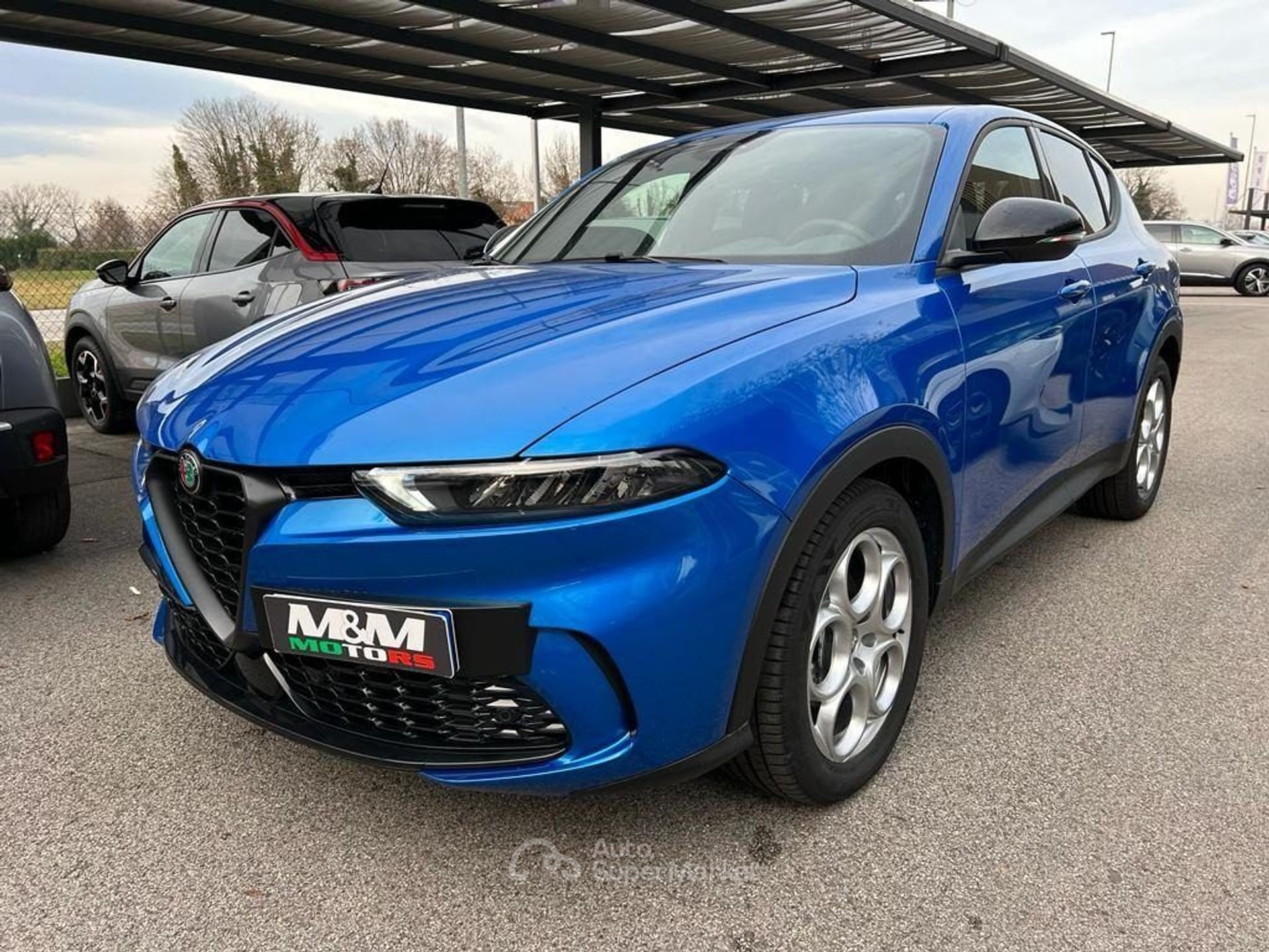 Alfa Romeo Tonale