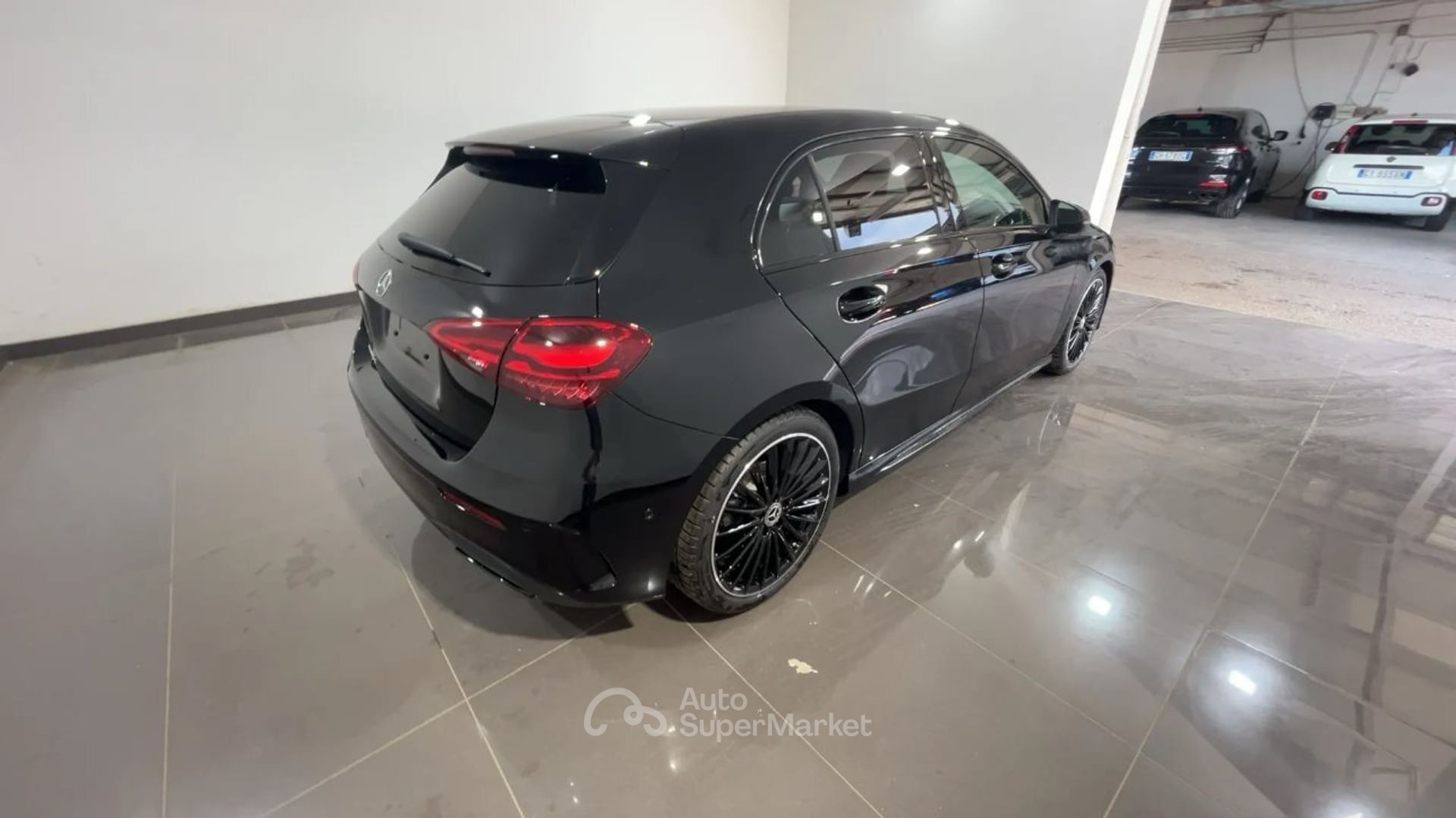 Mercedes-Benz Classe A