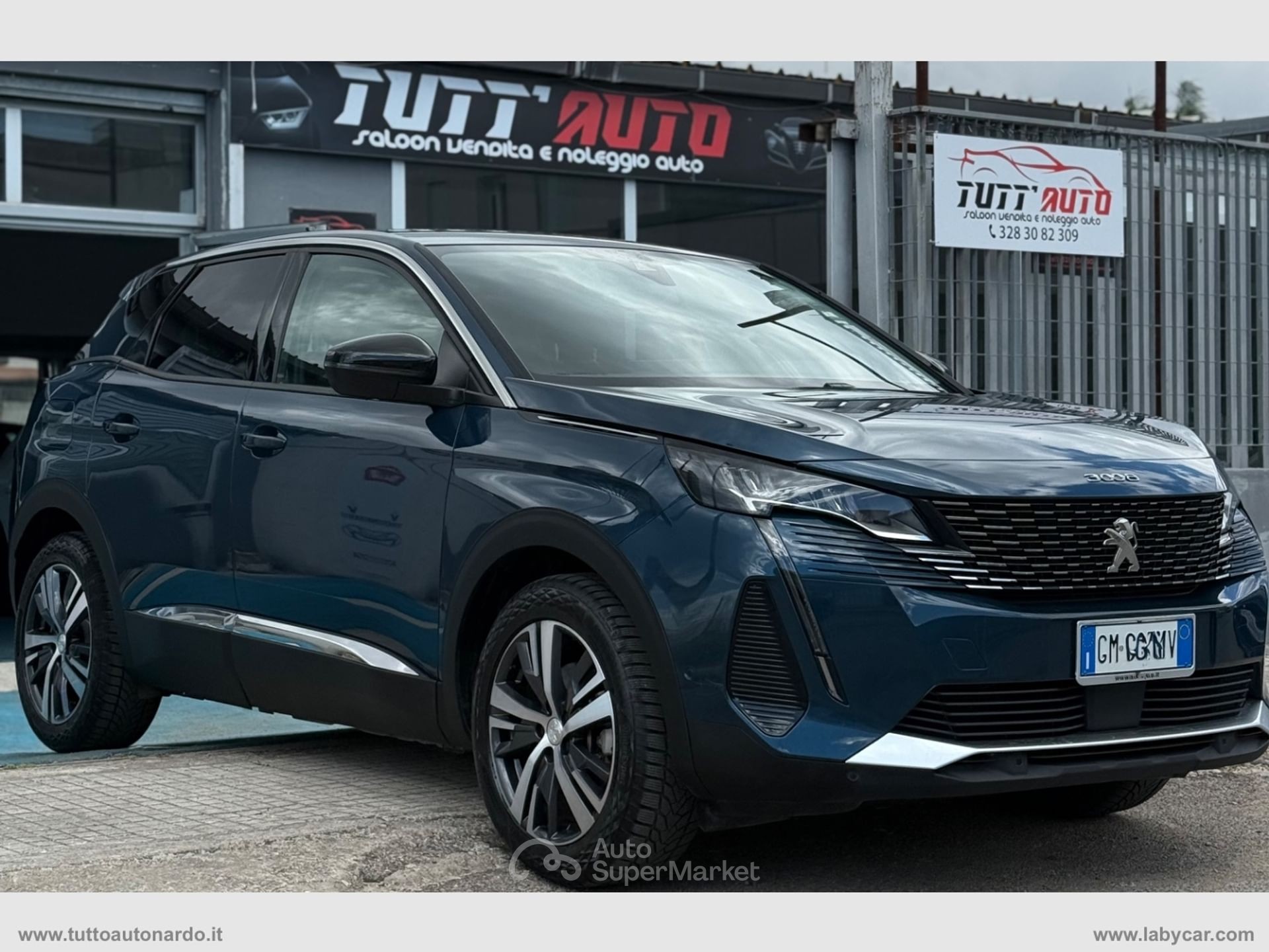 Peugeot 3008