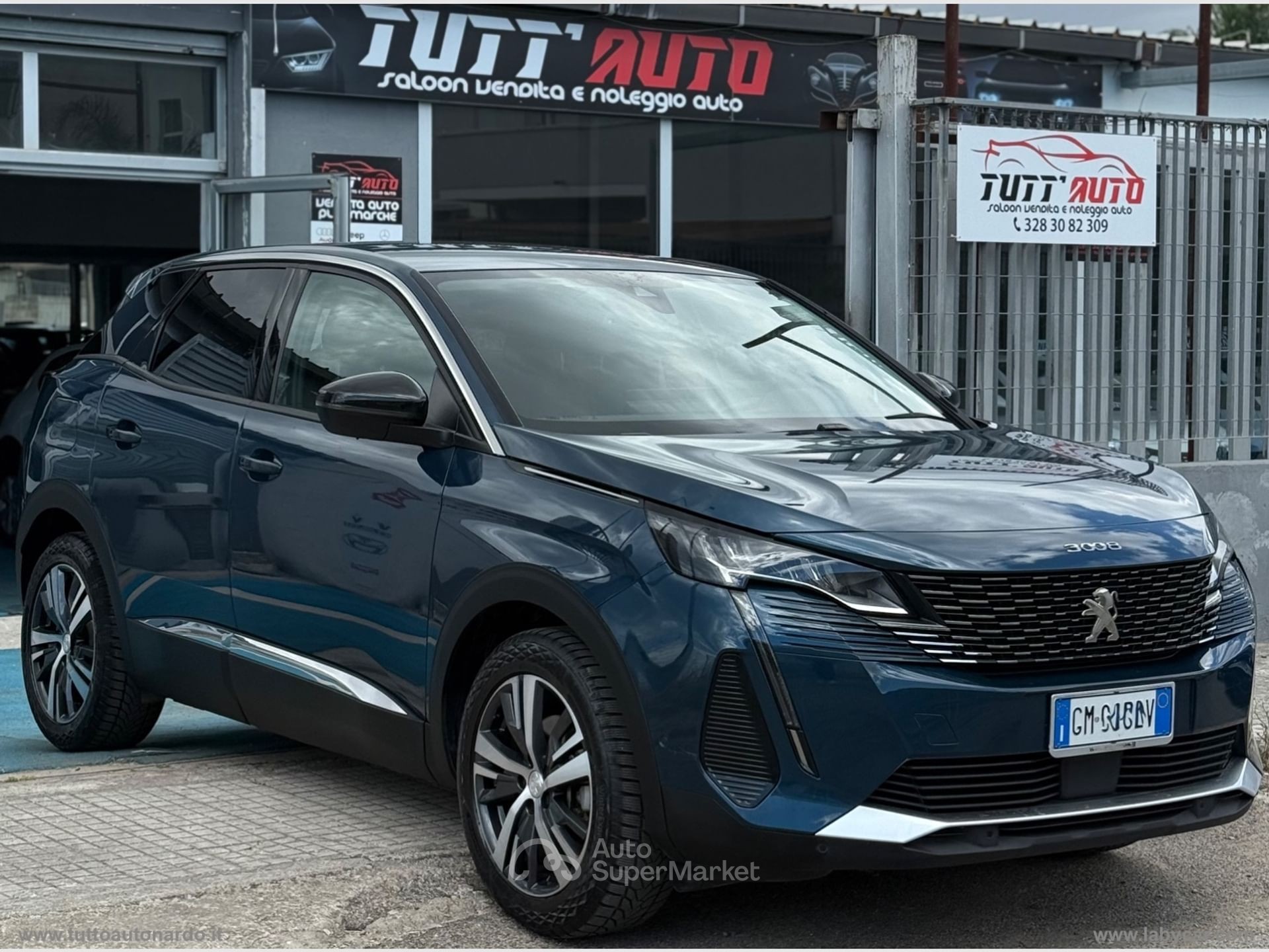 Peugeot 3008